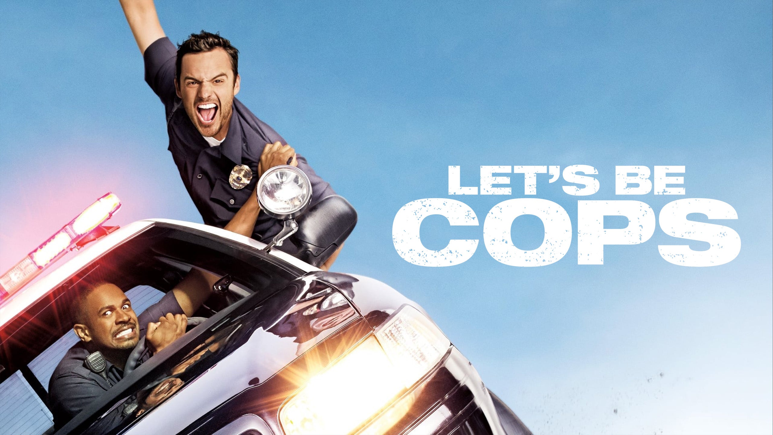 Let's Be Cops