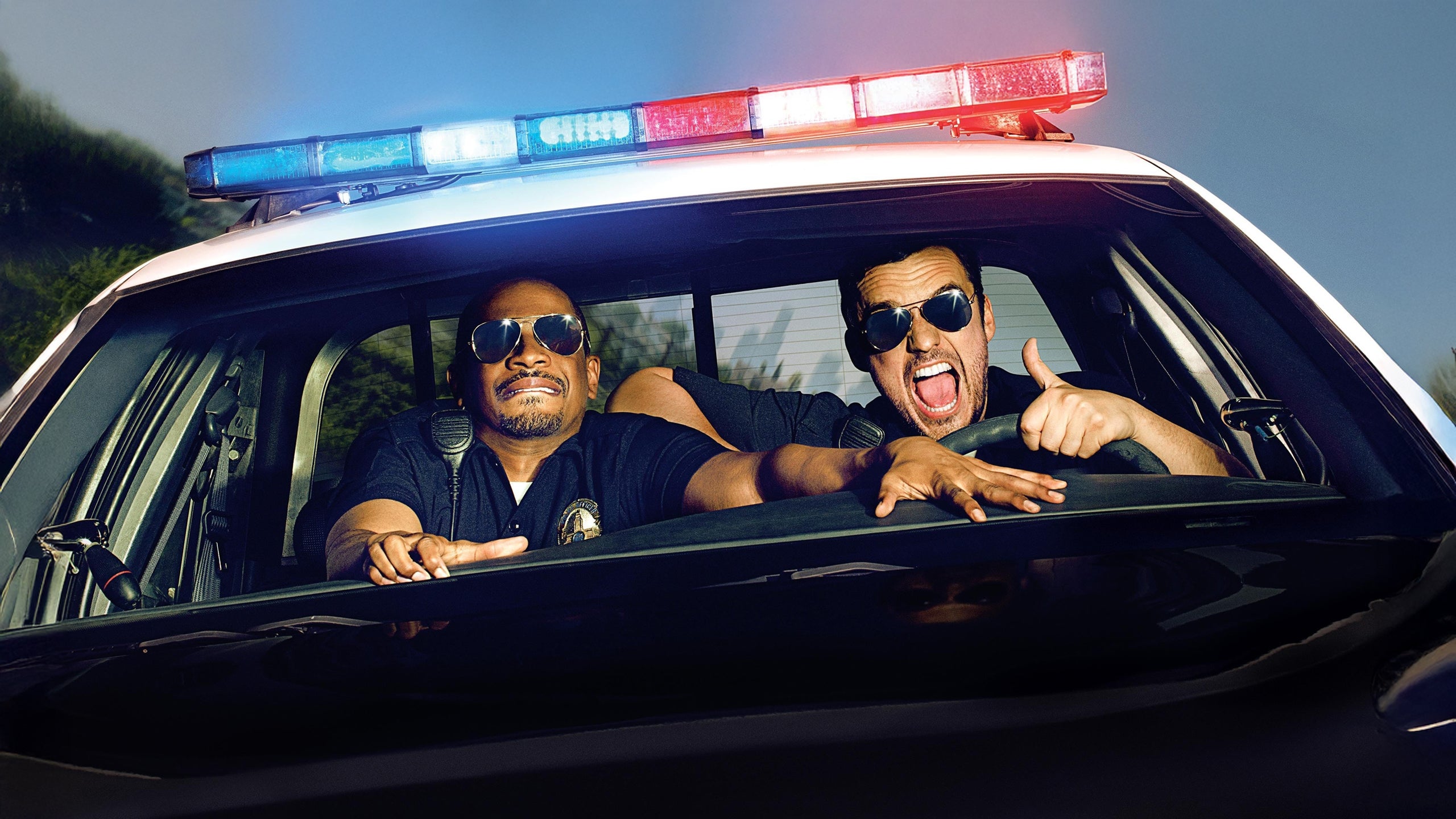 Let's Be Cops