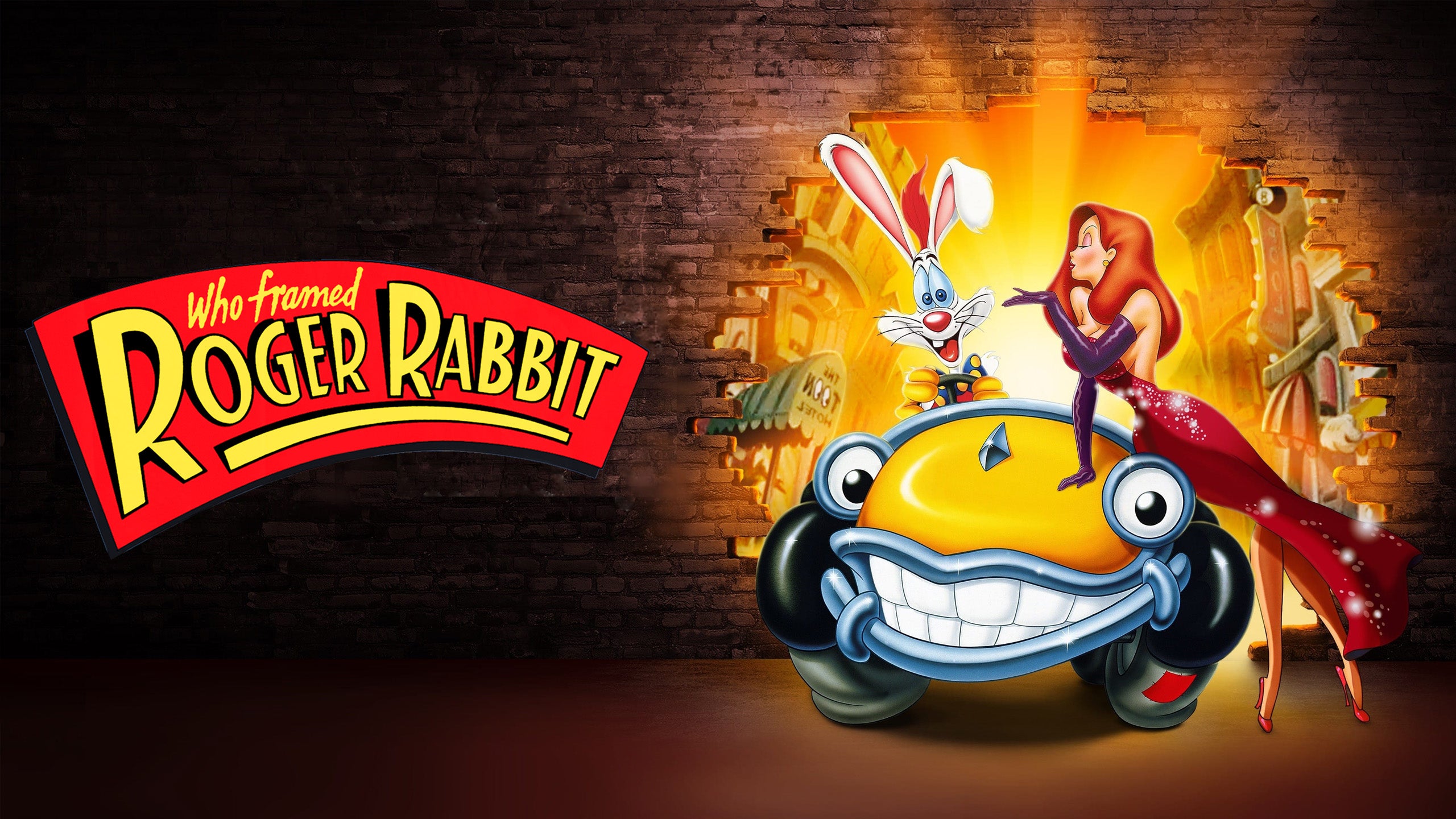 Who Framed Roger Rabbit