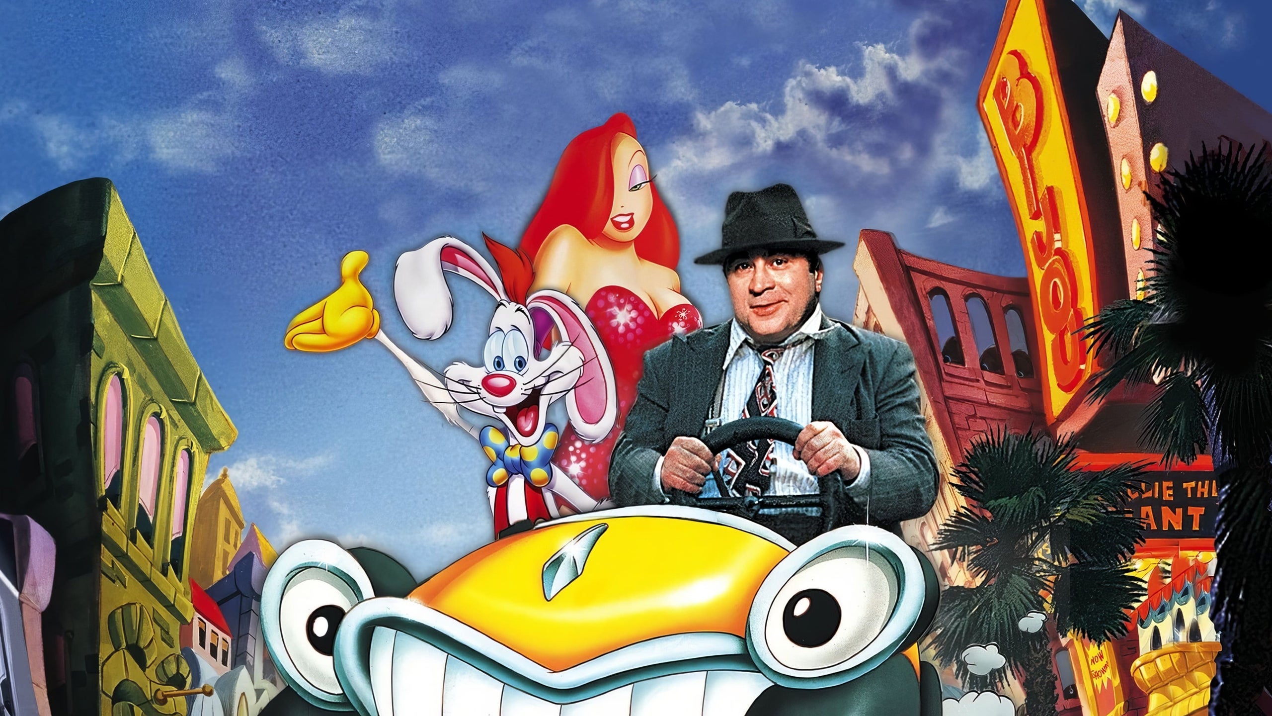 Who Framed Roger Rabbit