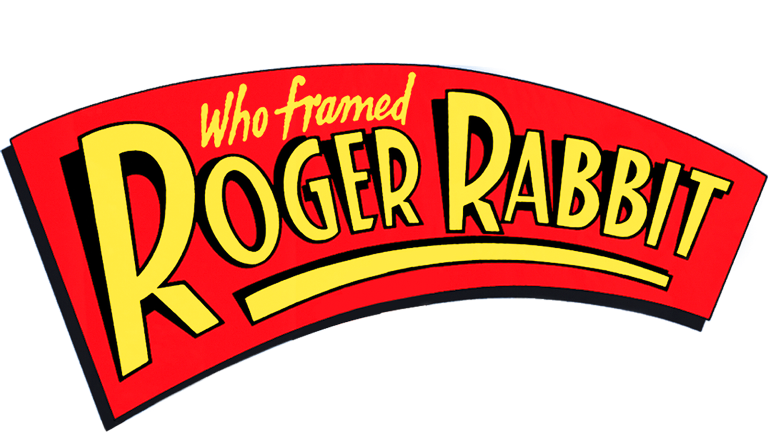 Who Framed Roger Rabbit