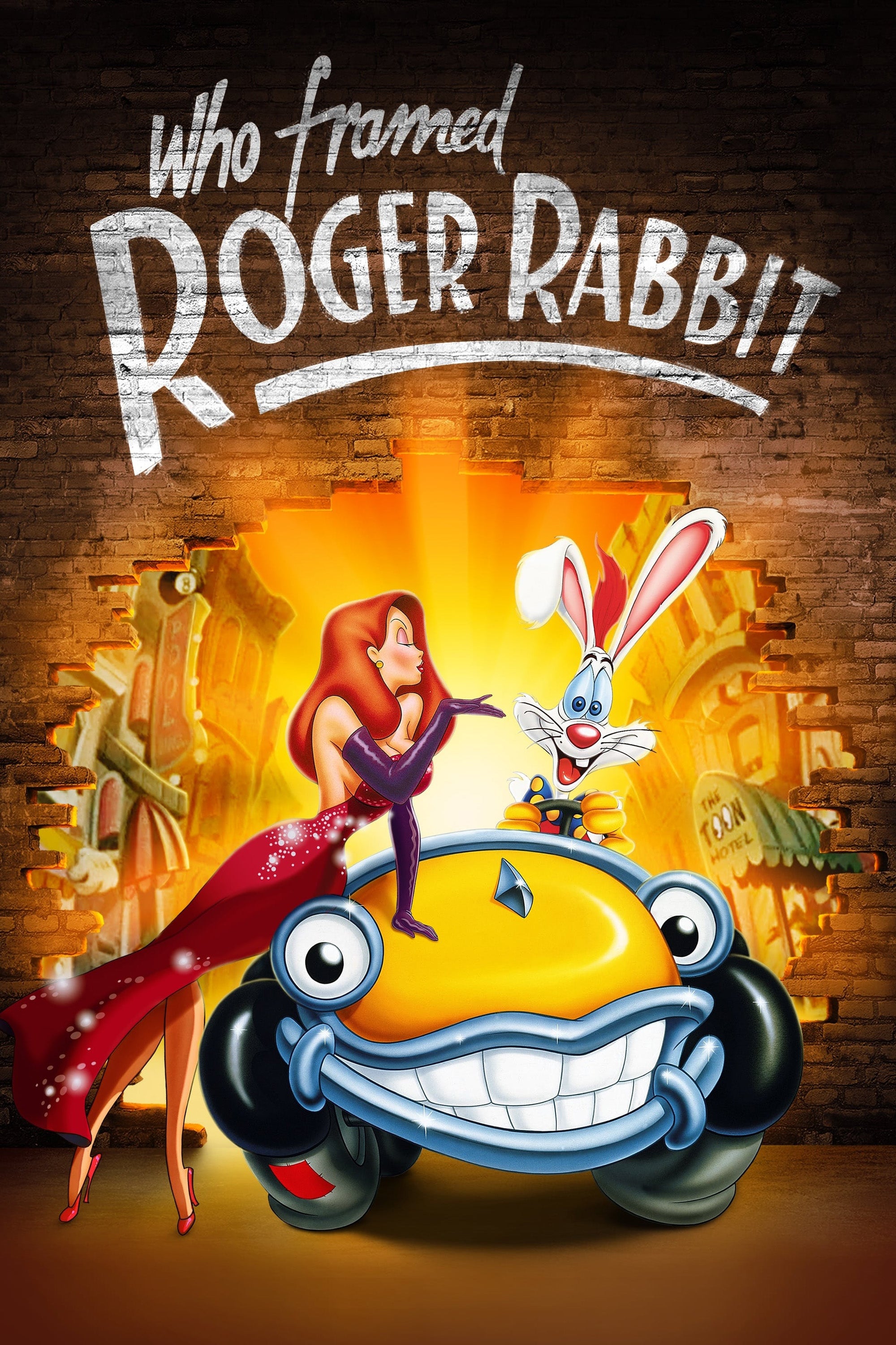 Who Framed Roger Rabbit