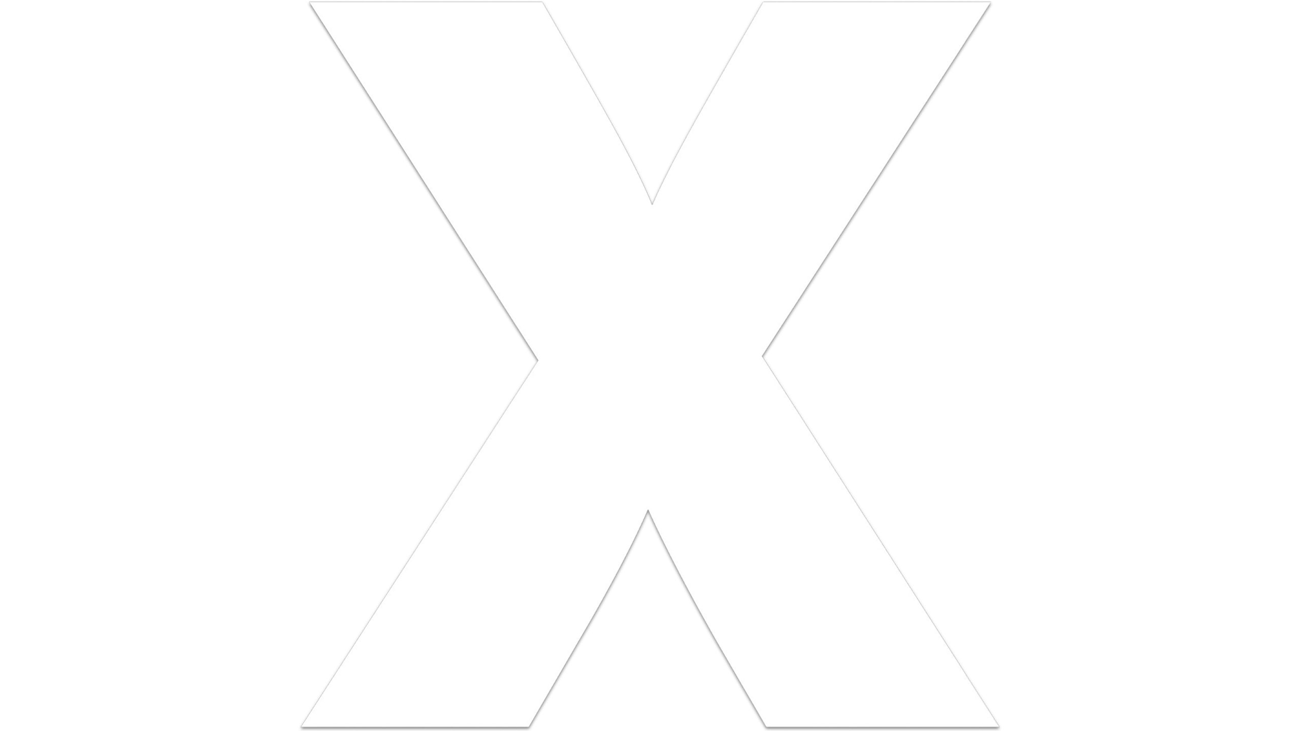X