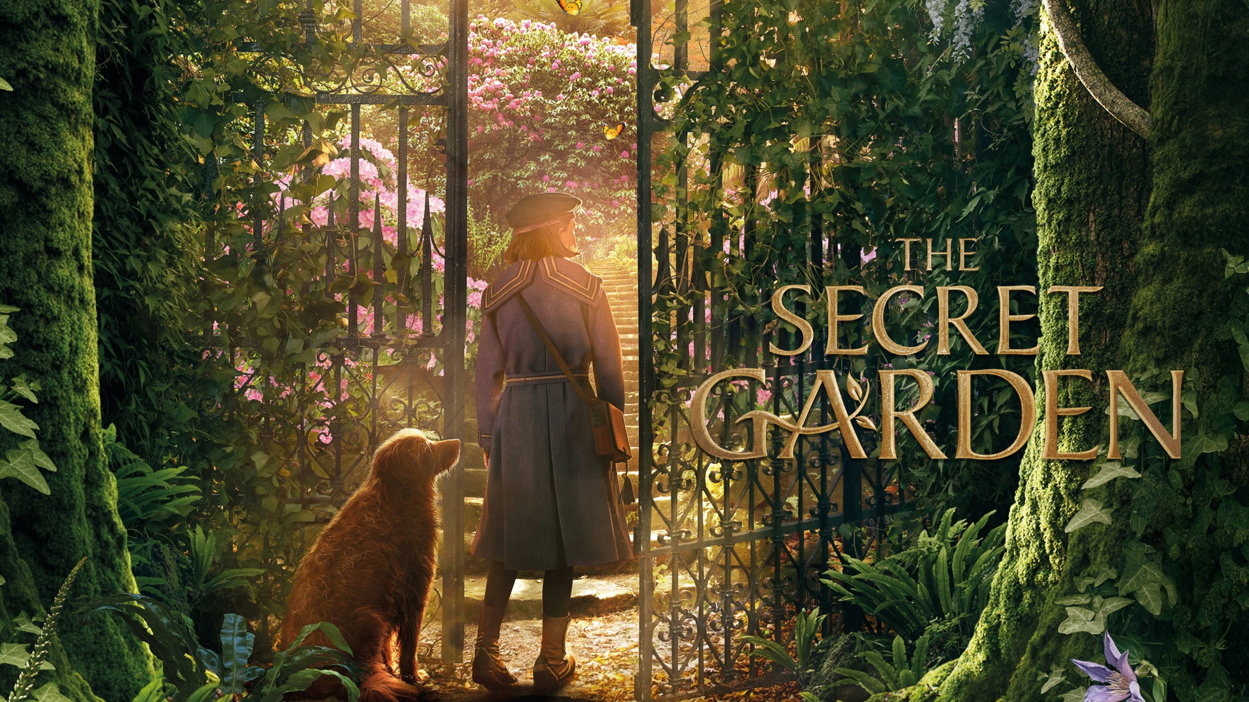 Trailer: The Secret Garden