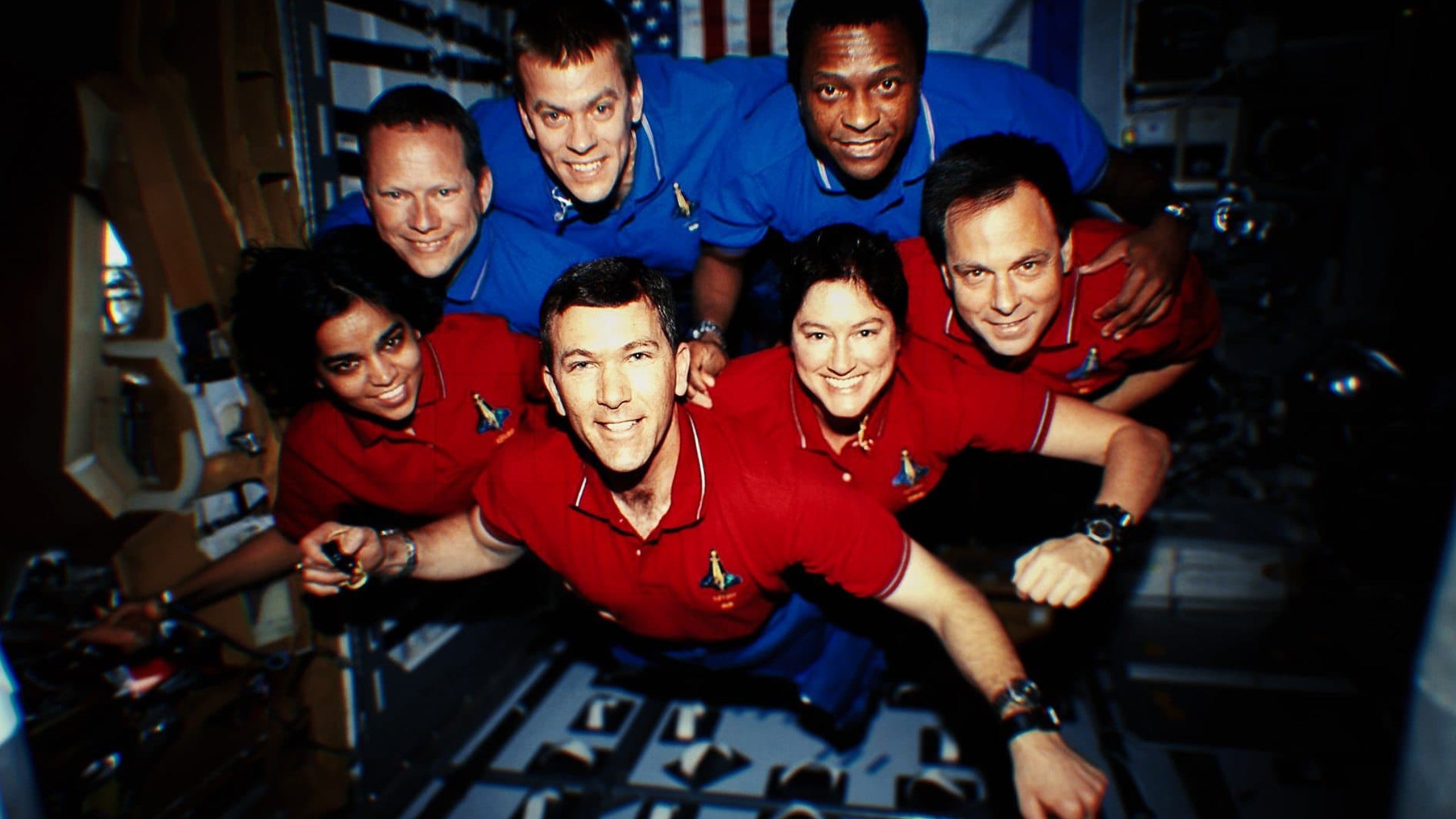 The Space Shuttle That Fell To Earth