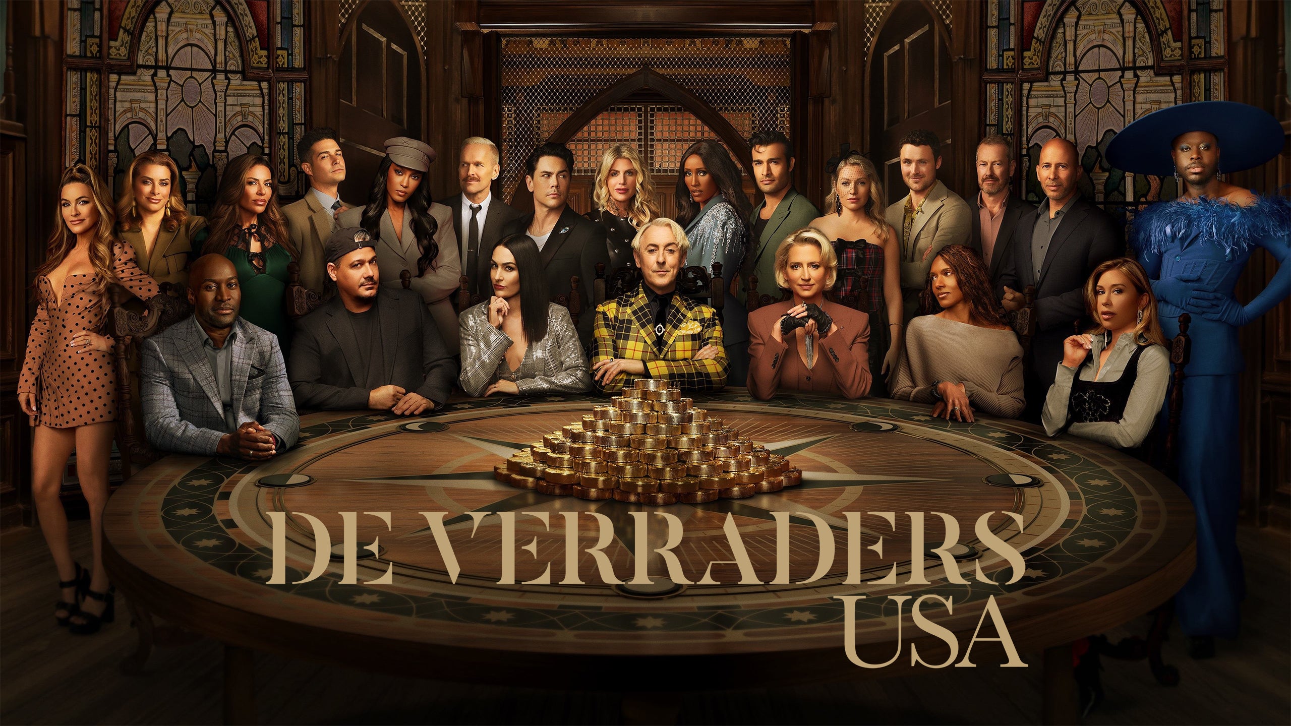 De Verraders USA