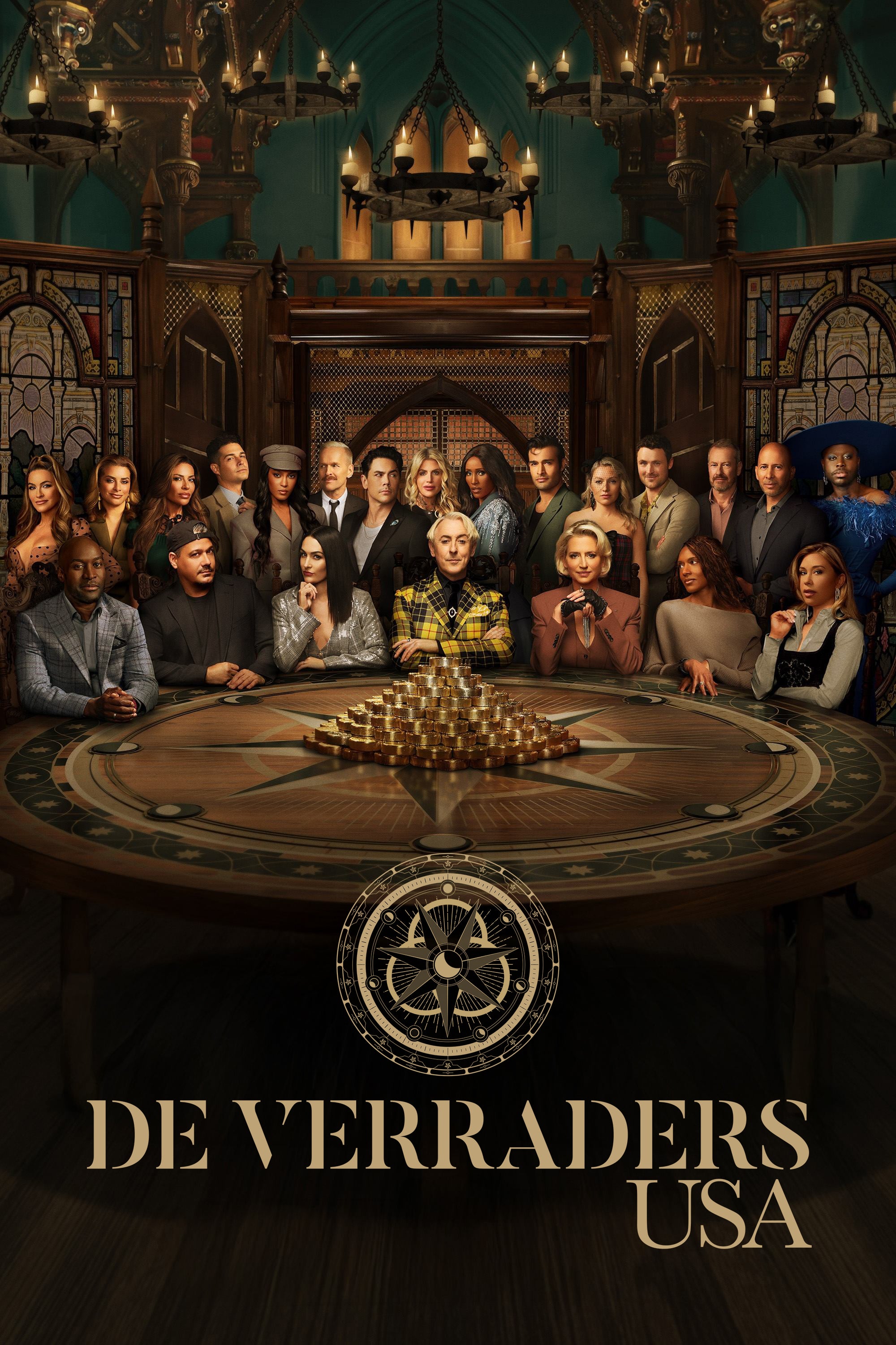 De Verraders USA