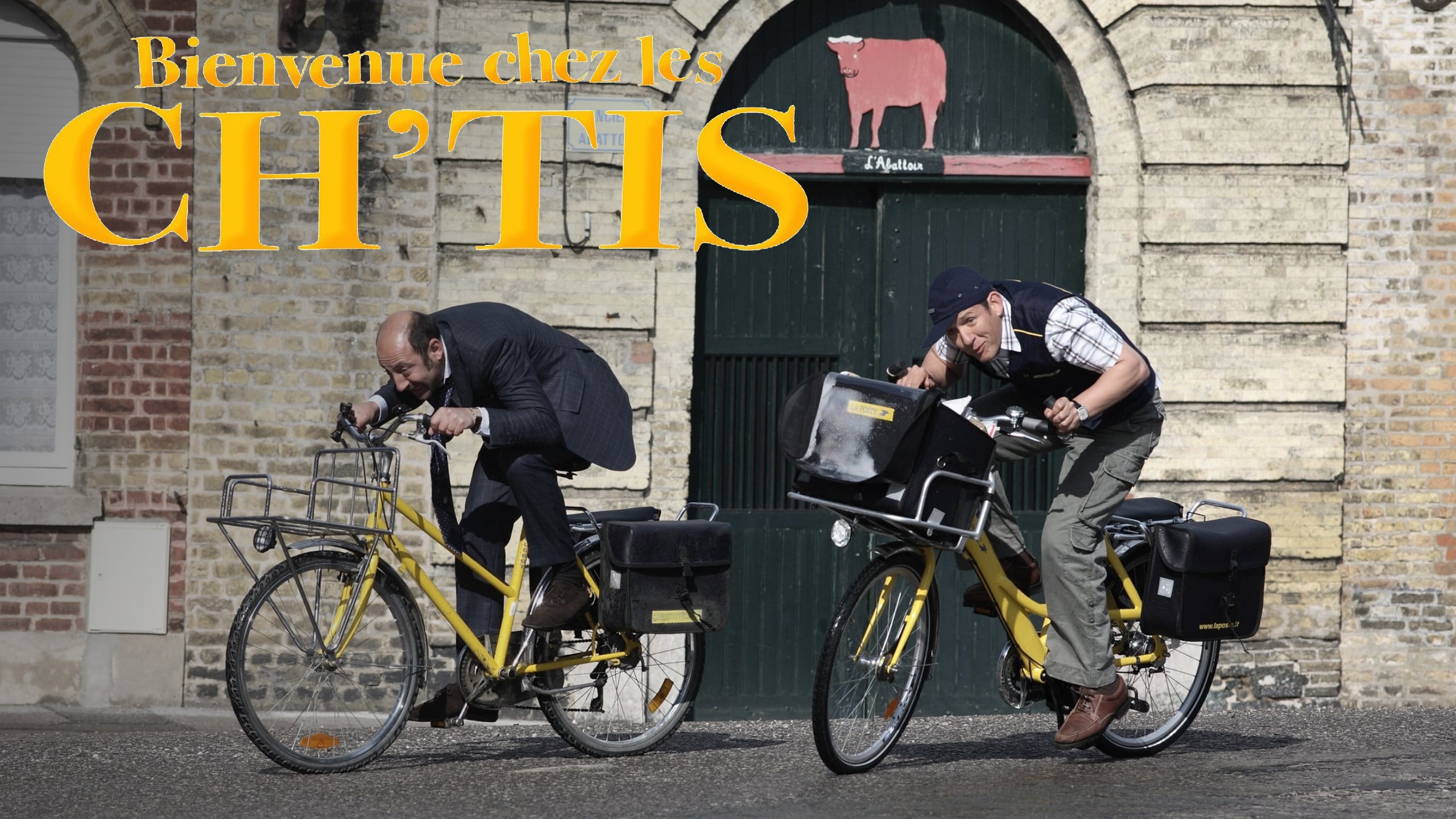 Bienvenue Chez Les Ch'Tis