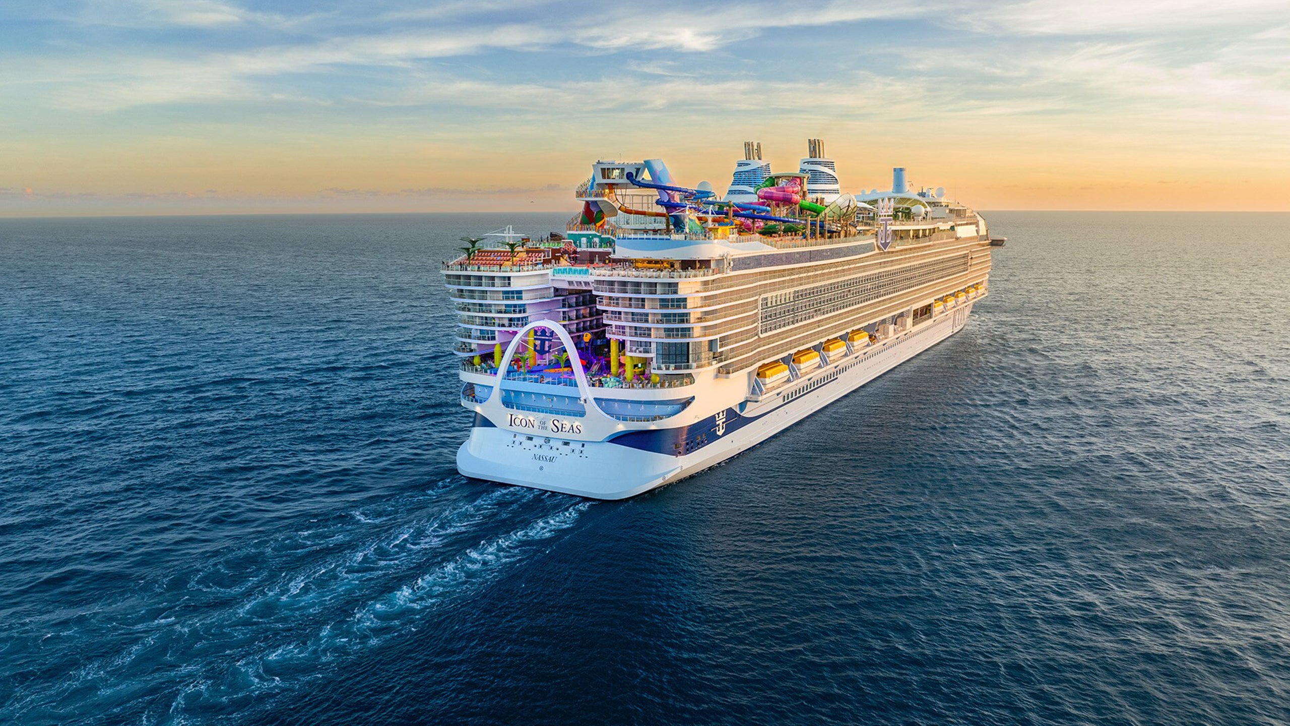 The World's Biggest Cruise Ship
