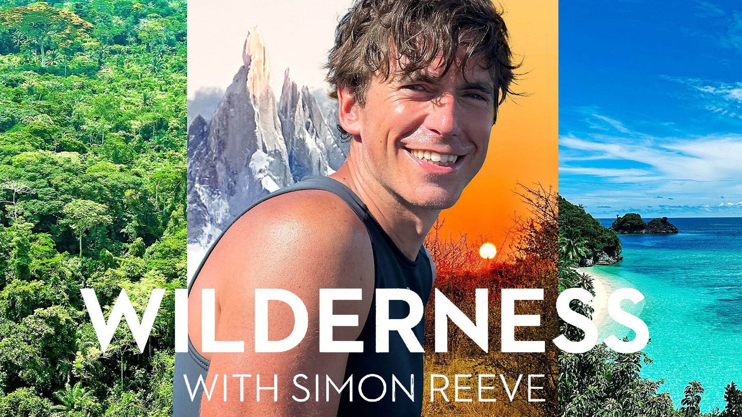 Wilderness With Simon Reeve