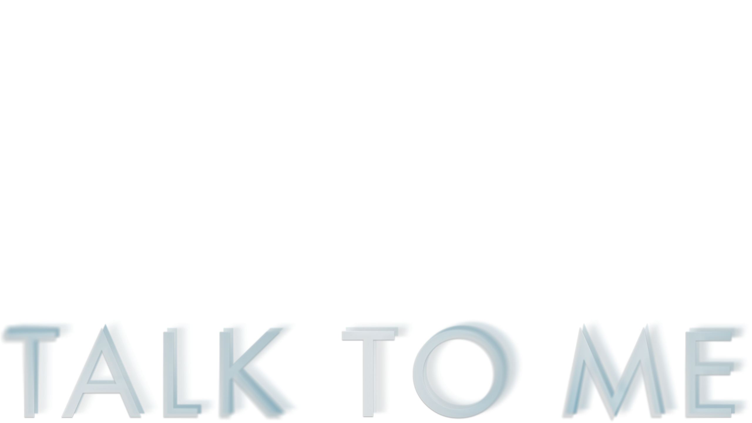 Talk To Me