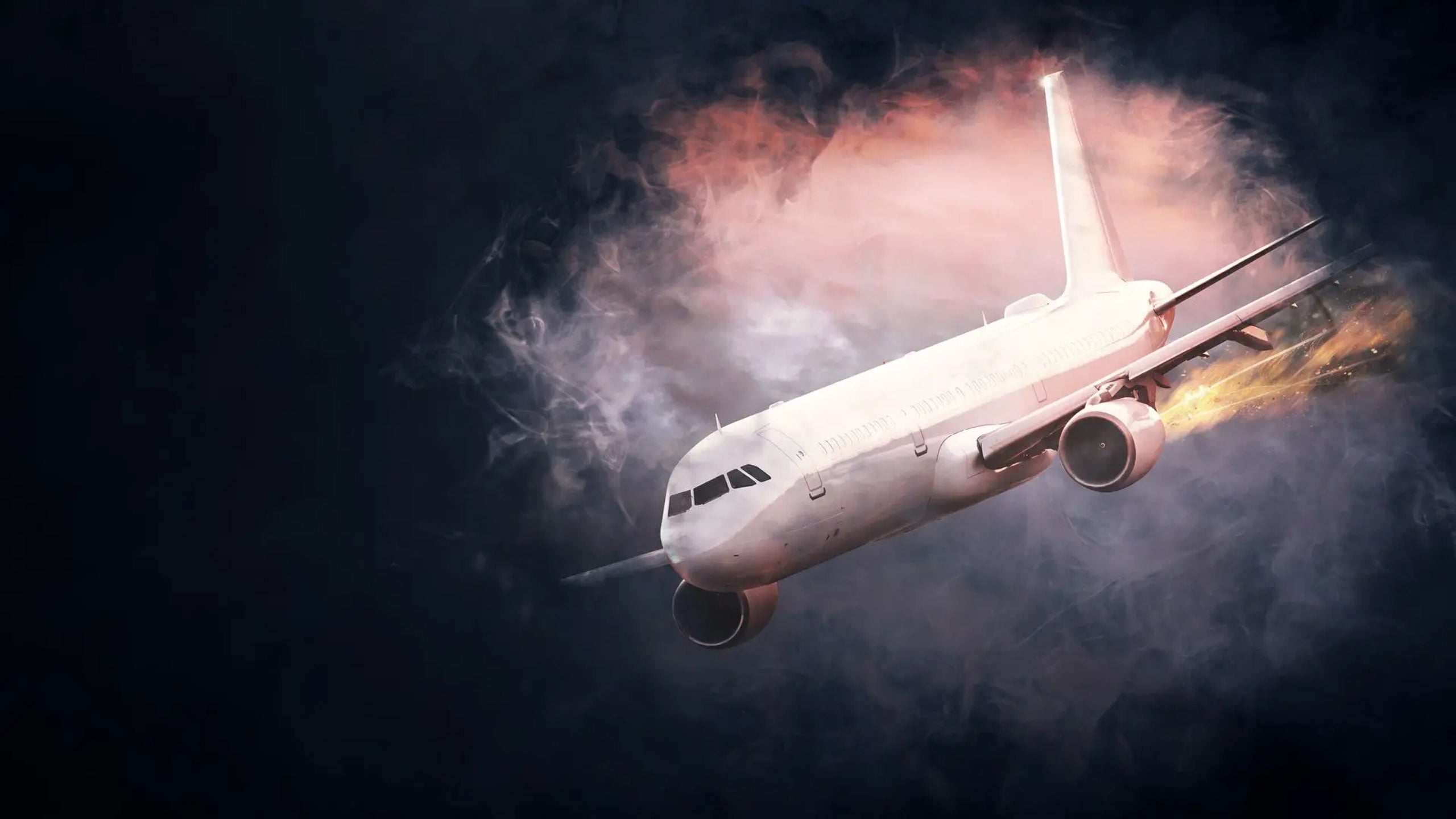 Terror At 30.000 Feet