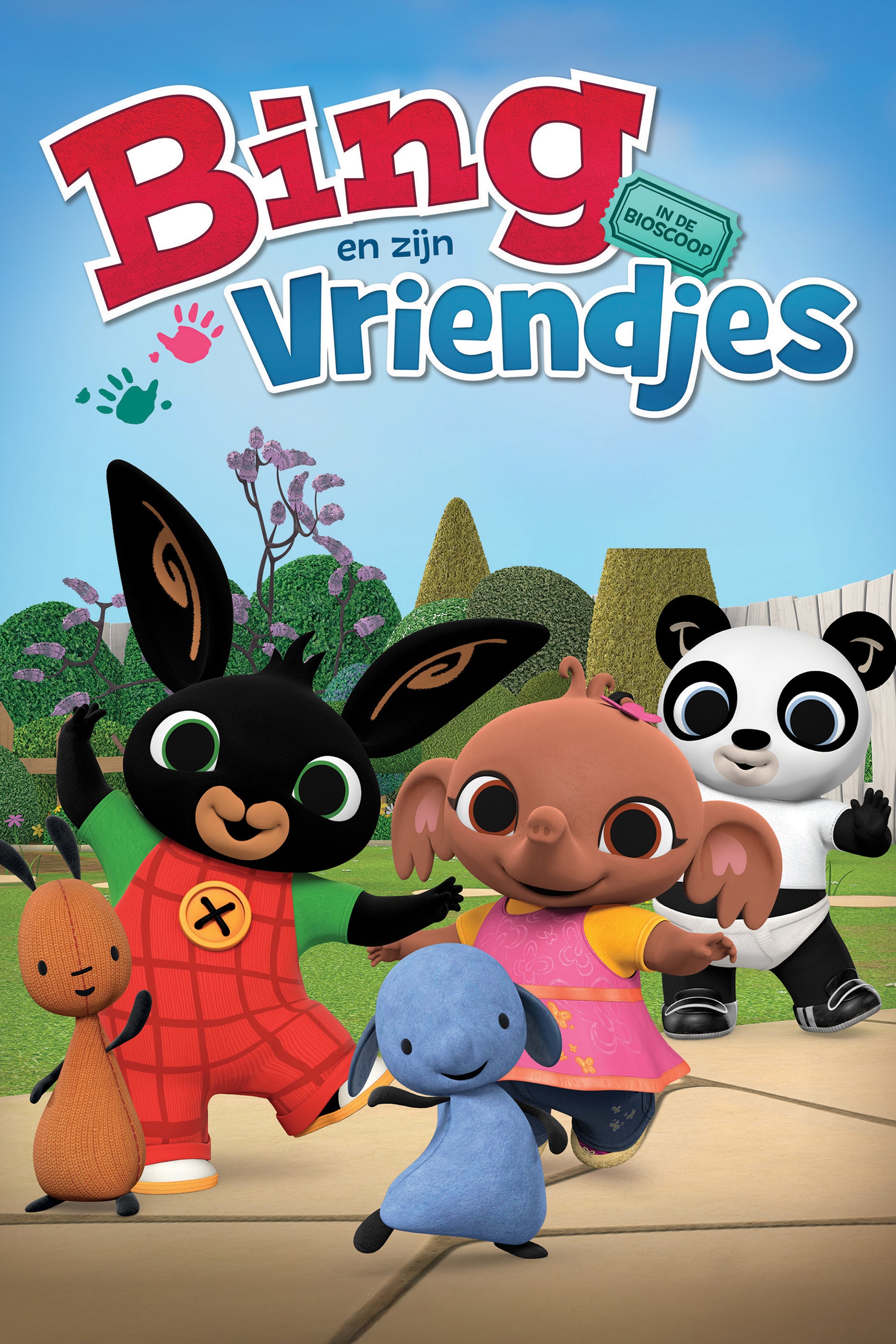 Bing En Zijn Vriendjes