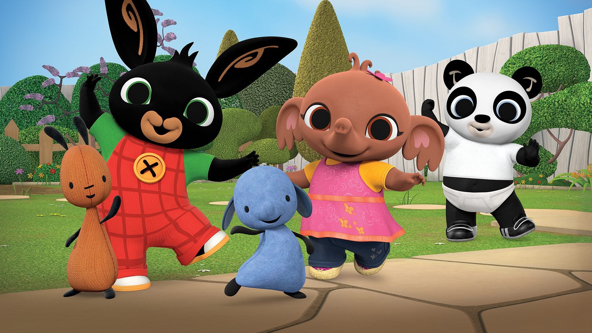 Bing En Zijn Vriendjes