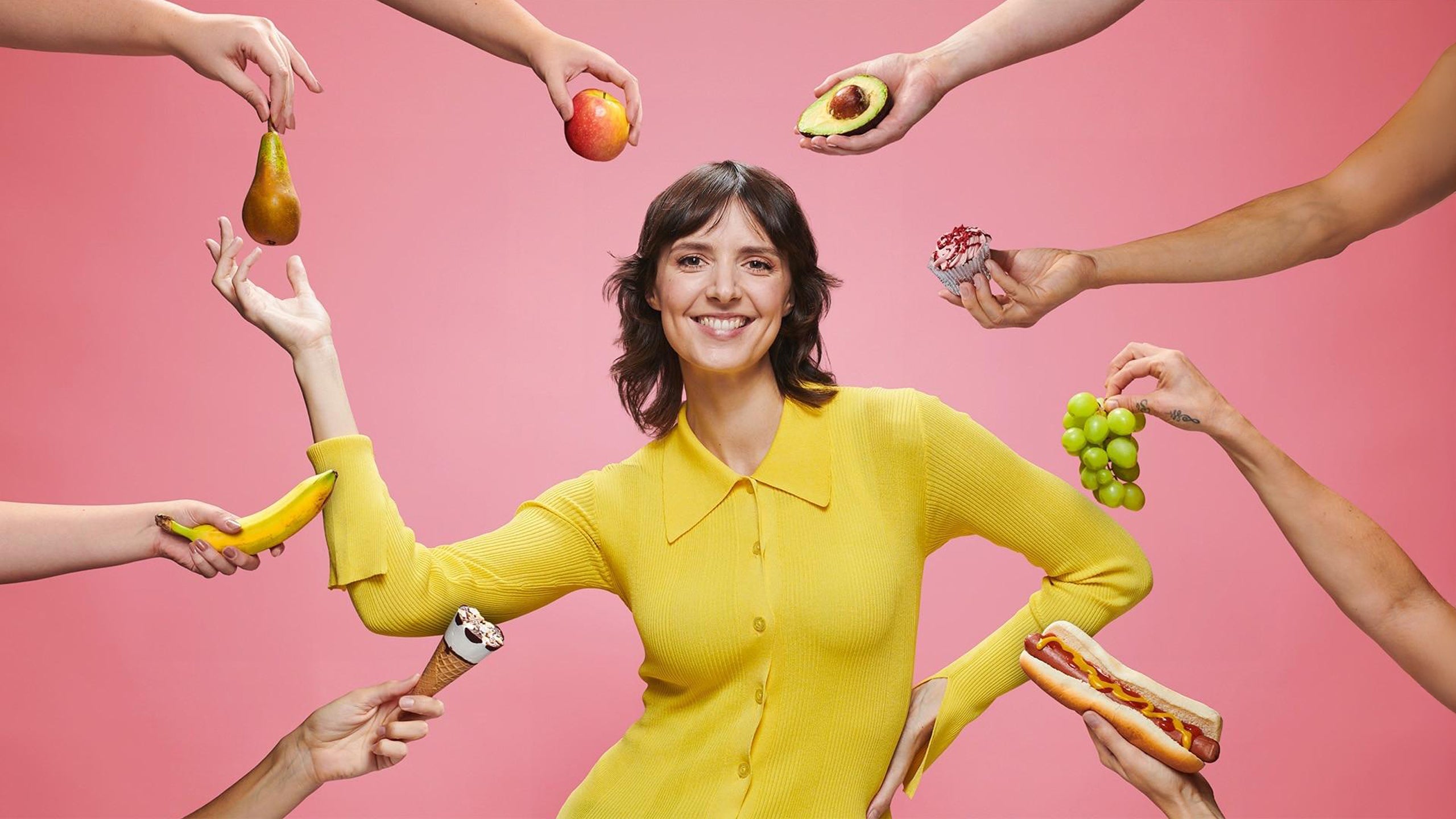 Eat Smart: Secrets Of The Glucose Goddess