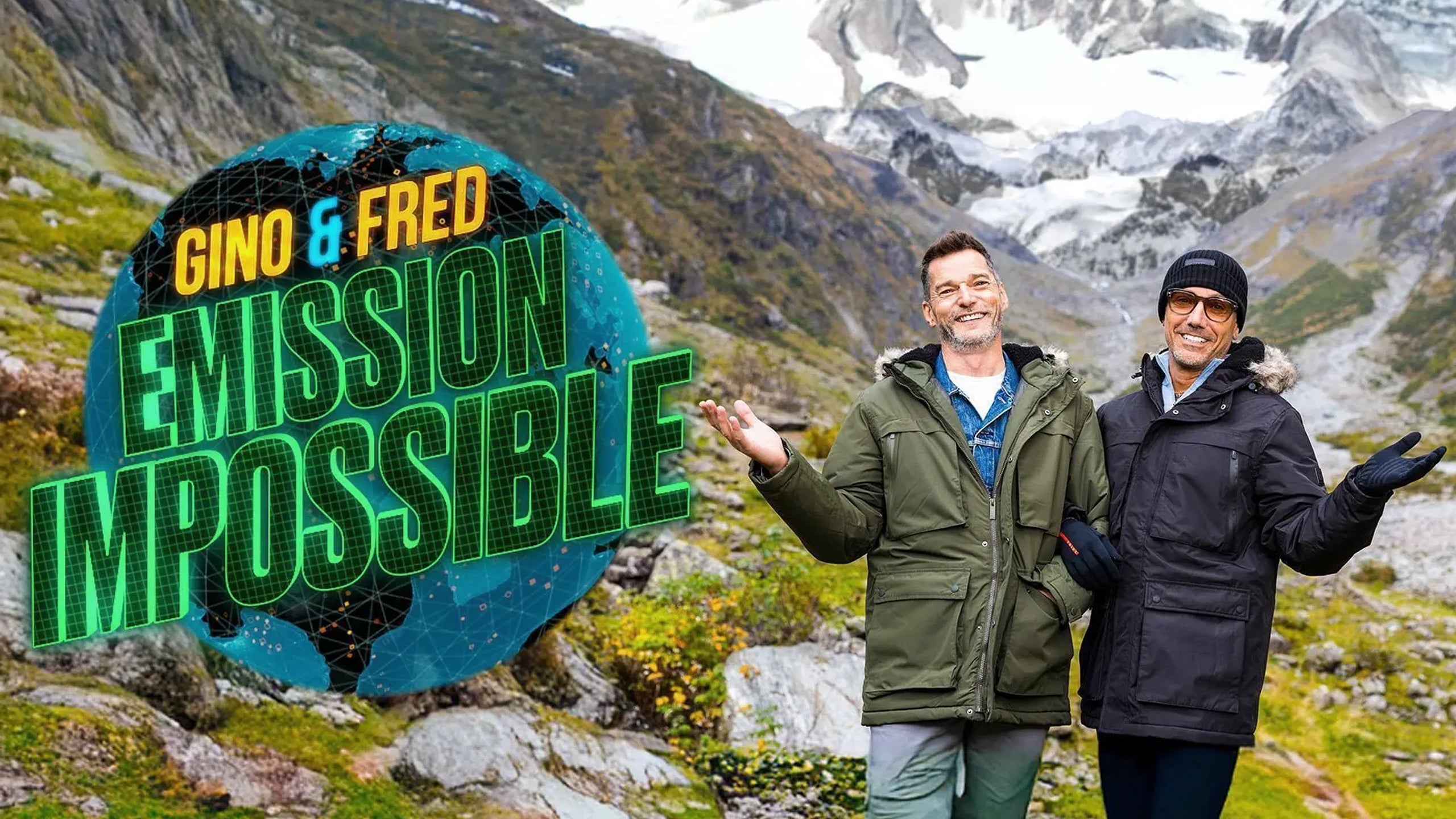 Gino And Fred's Emission Impossible