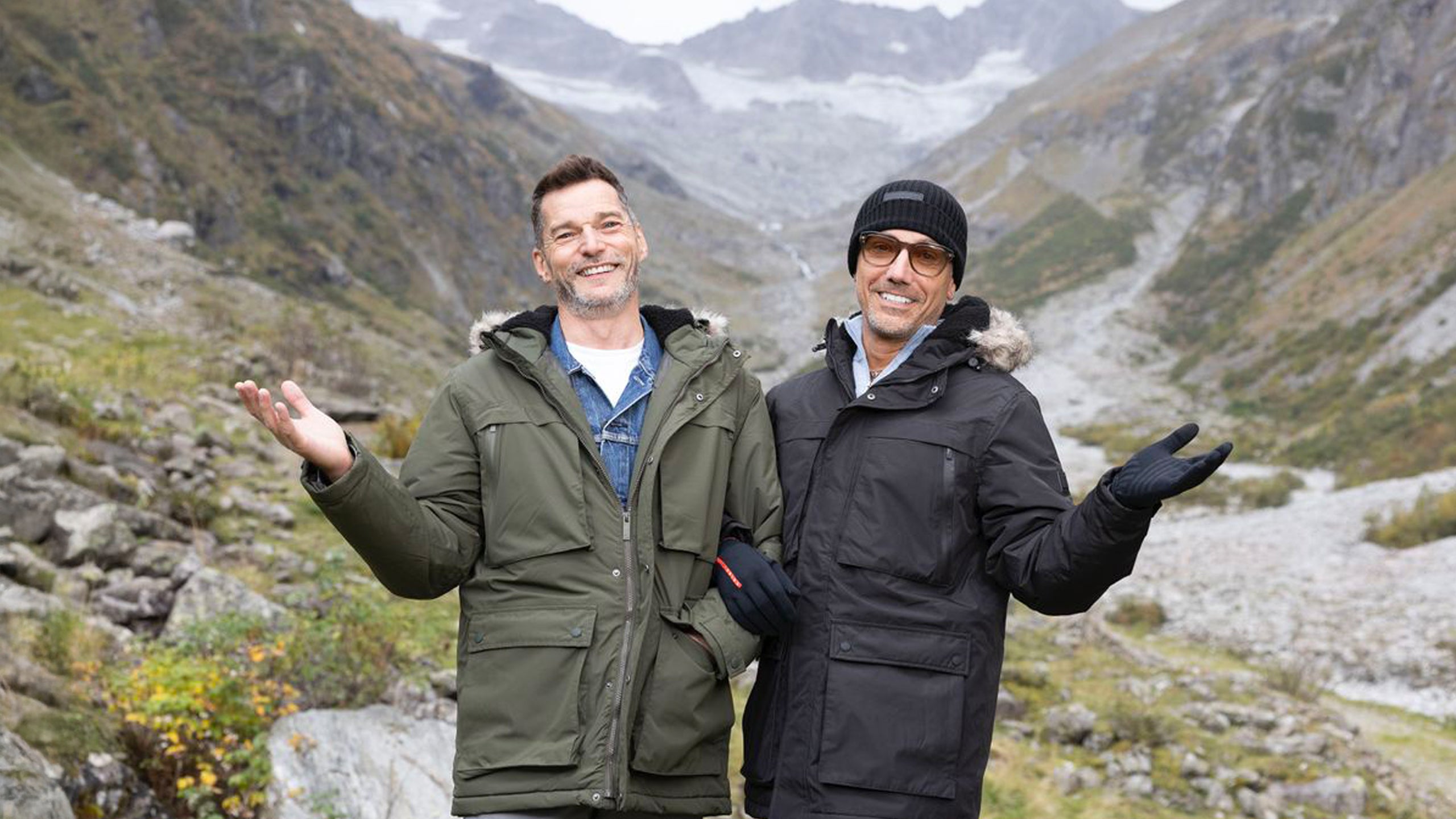 Gino And Fred's Emission Impossible