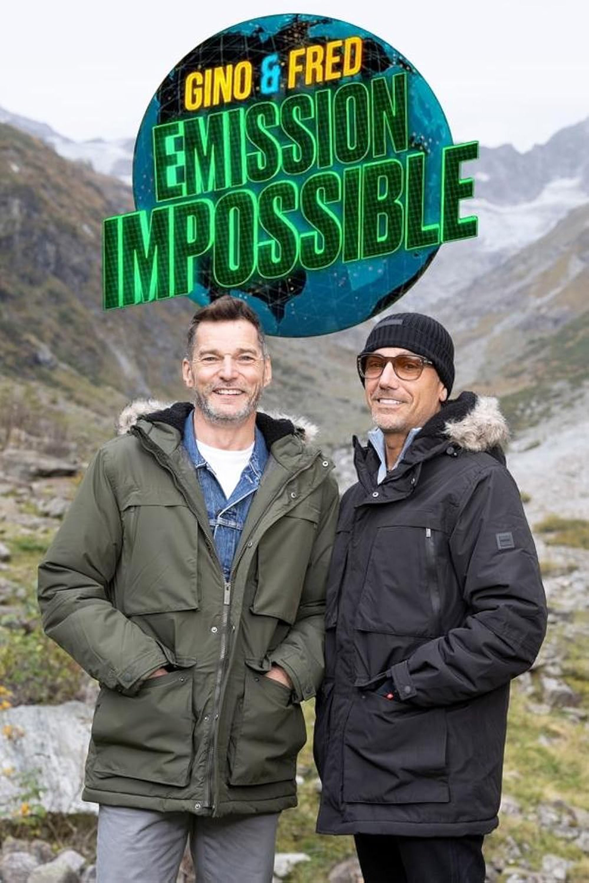 Gino And Fred's Emission Impossible