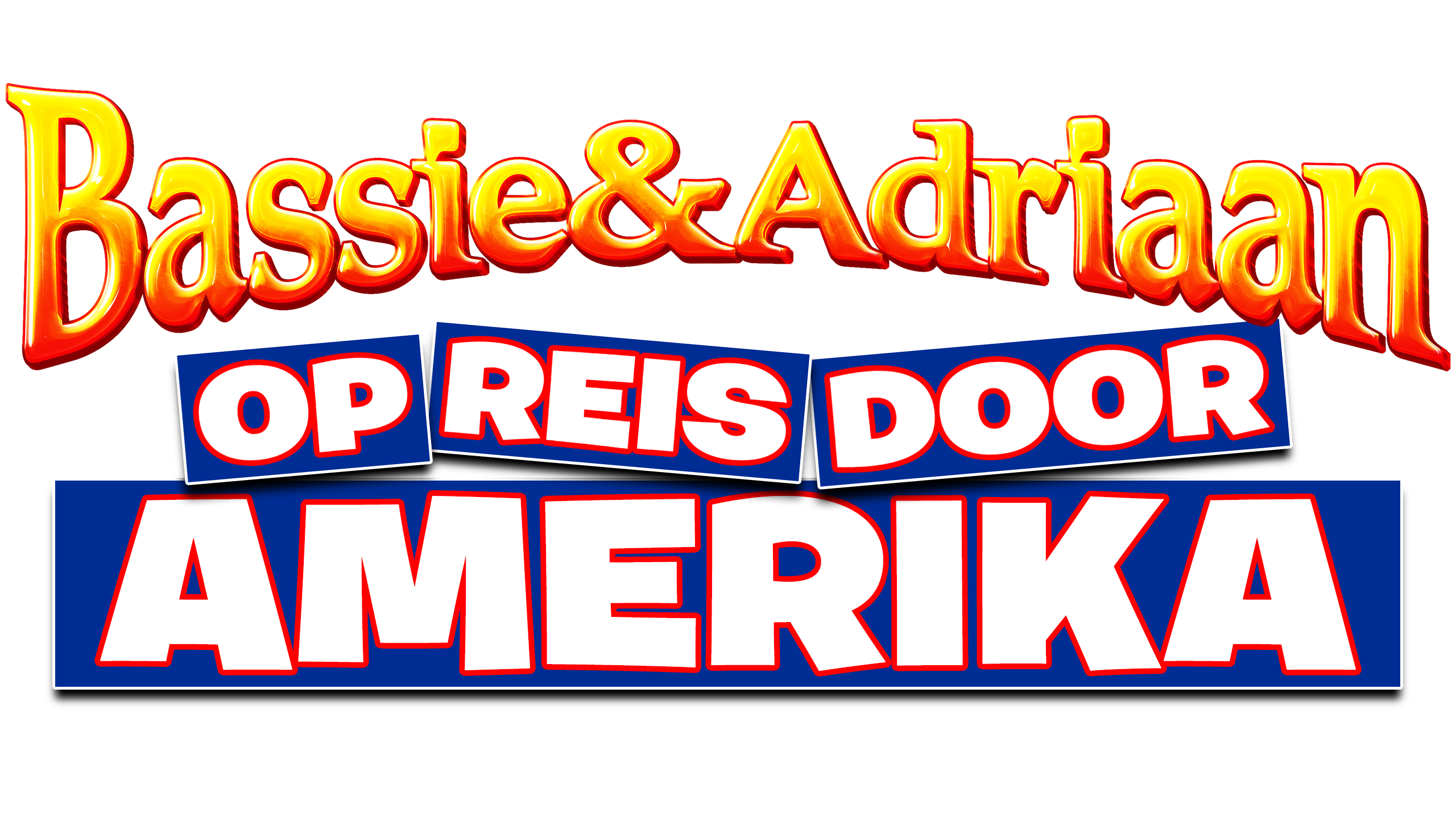Bassie & Adriaan En De Reis Vol Verrassingen