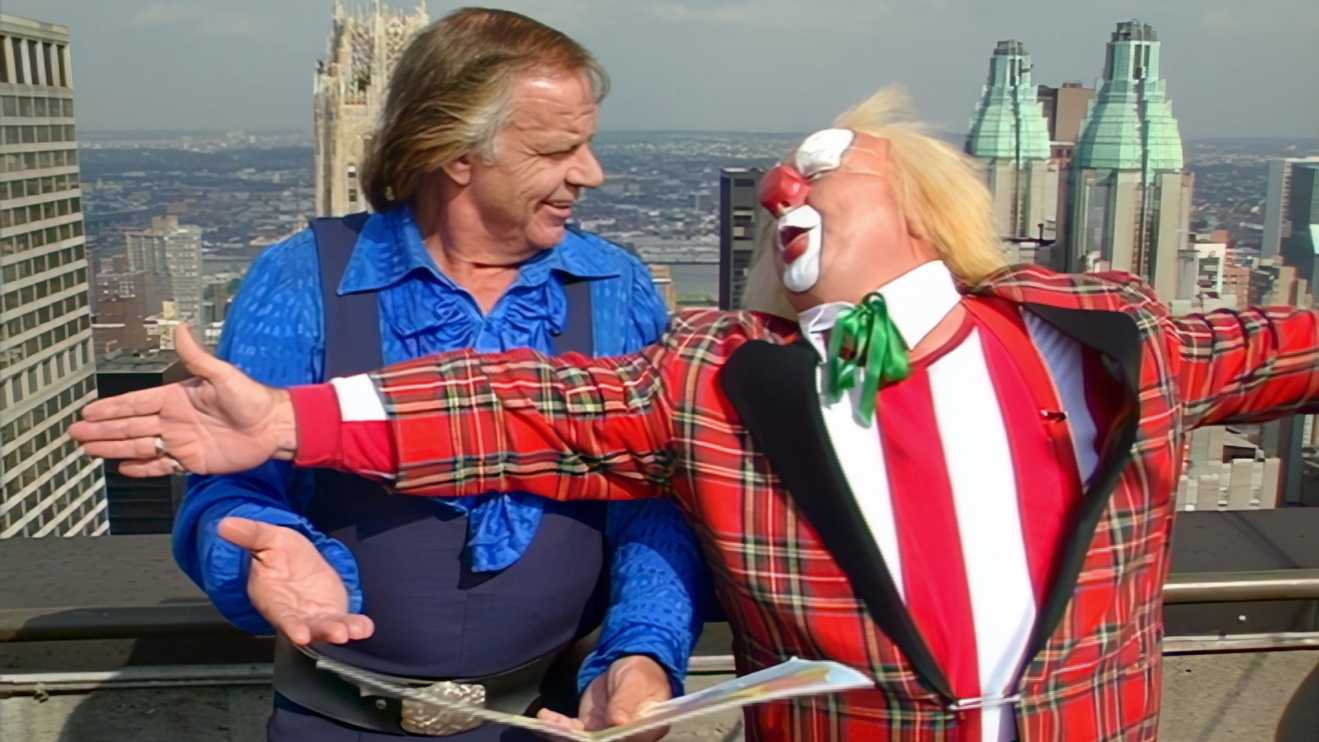 Bassie Als President