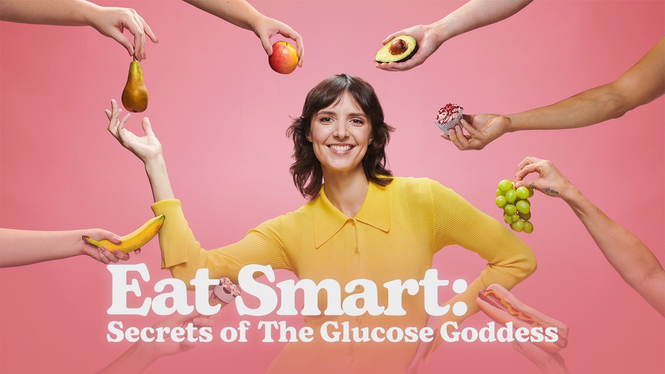 Eat Smart: Secrets Of The Glucose Goddess
