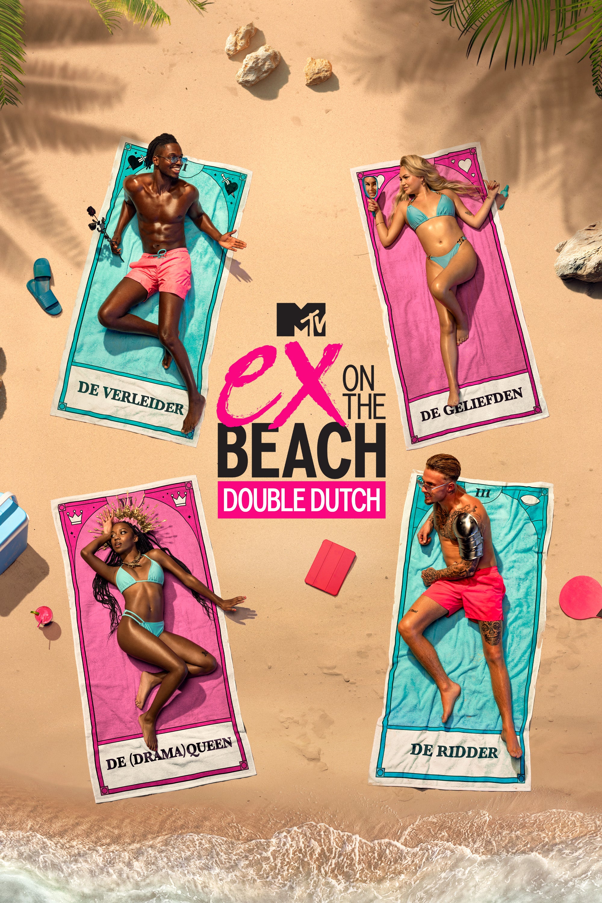 MTV's Ex On The Beach: Double Dutch