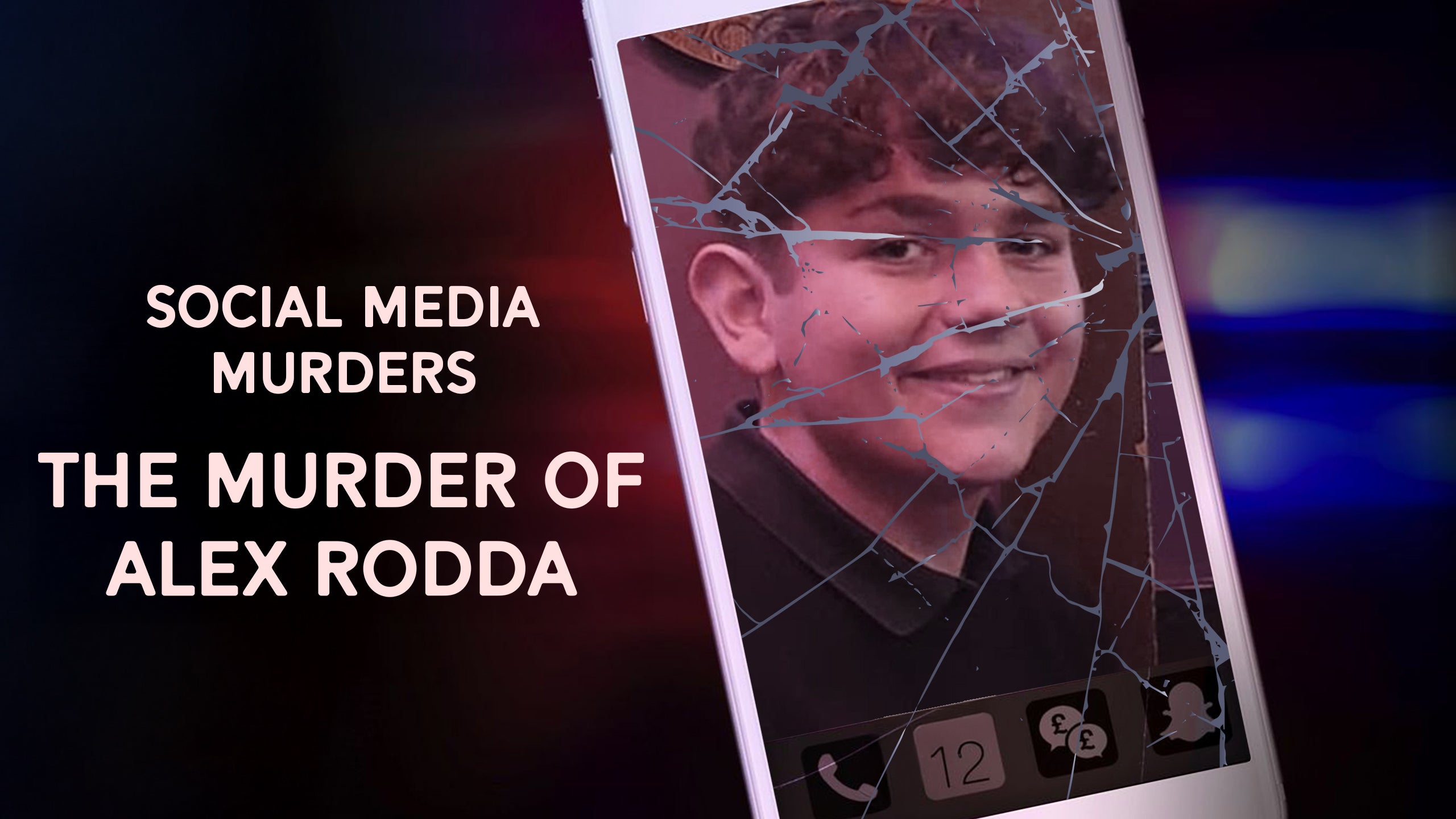 The Murder Of Alex Rodda