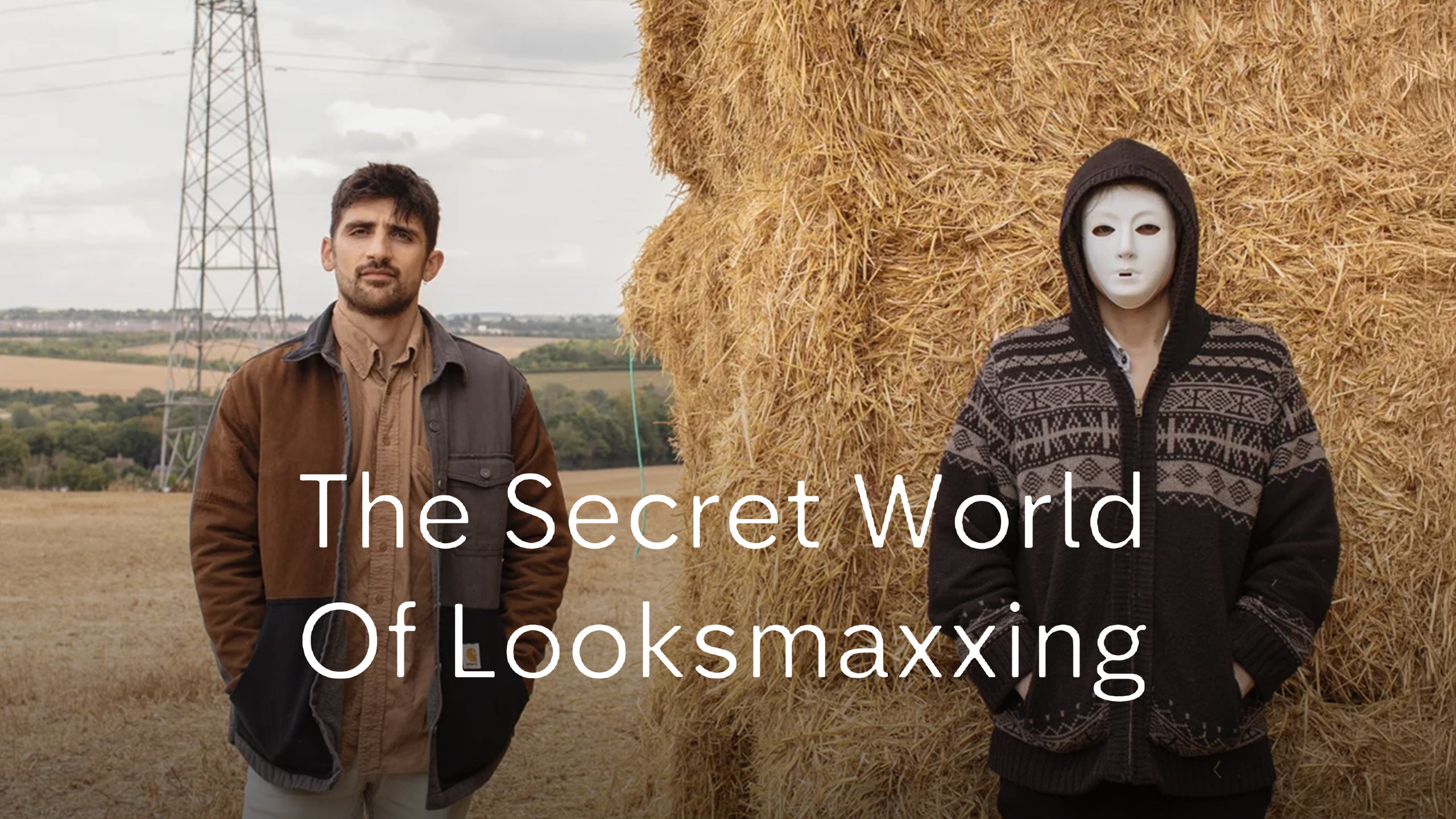 The Secret World Of Looksmaxxing