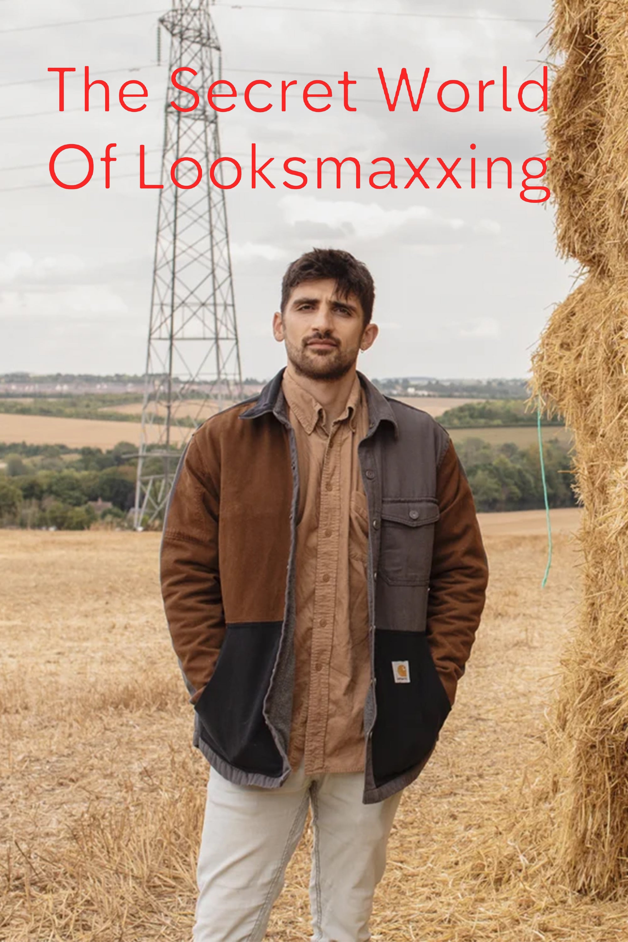 The Secret World Of Looksmaxxing