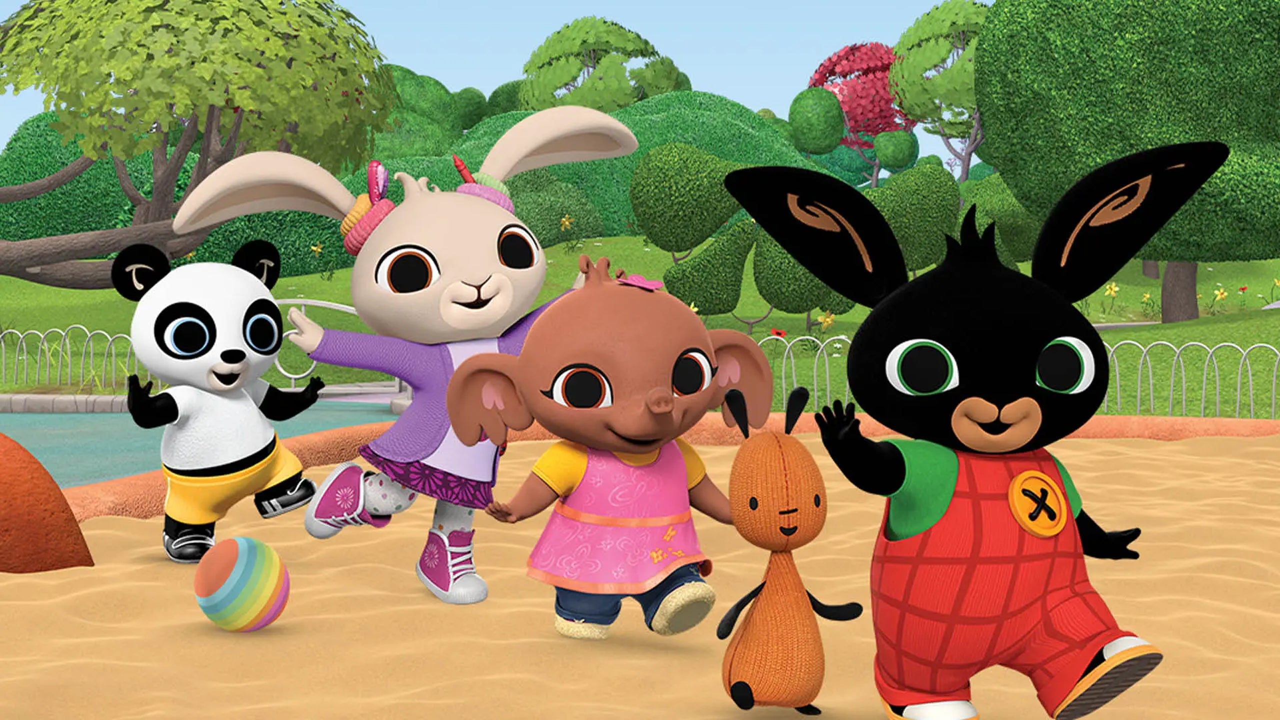 De Avonturen Van Bings Vriendenclub