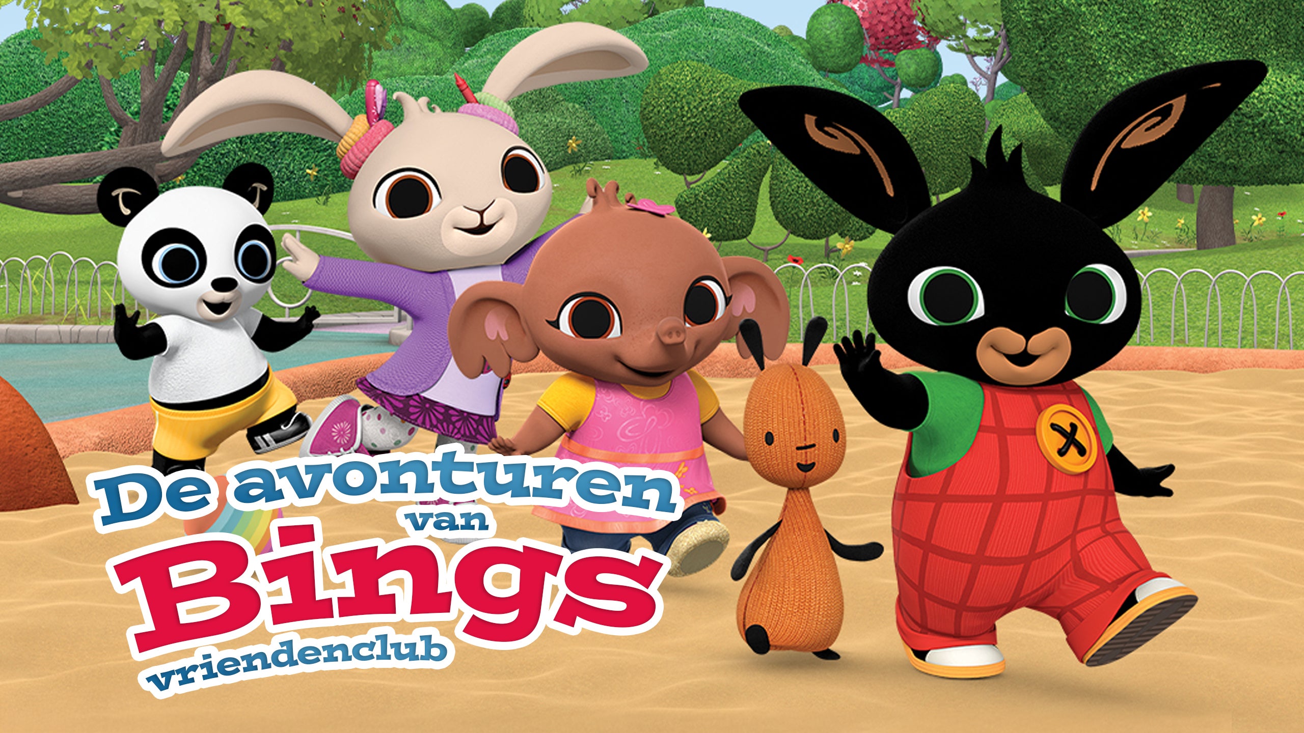De Avonturen Van Bings Vriendenclub