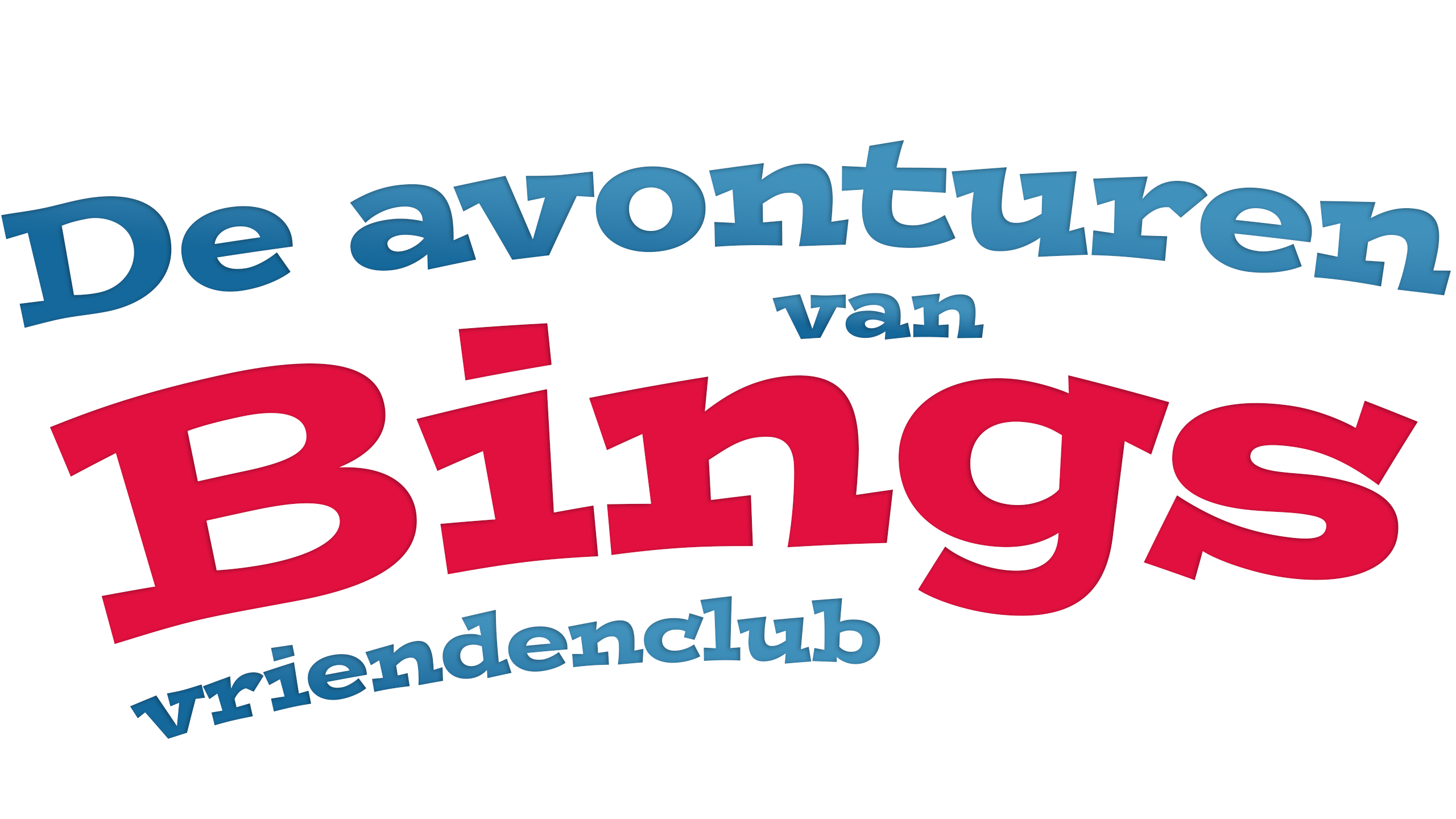 De Avonturen Van Bings Vriendenclub