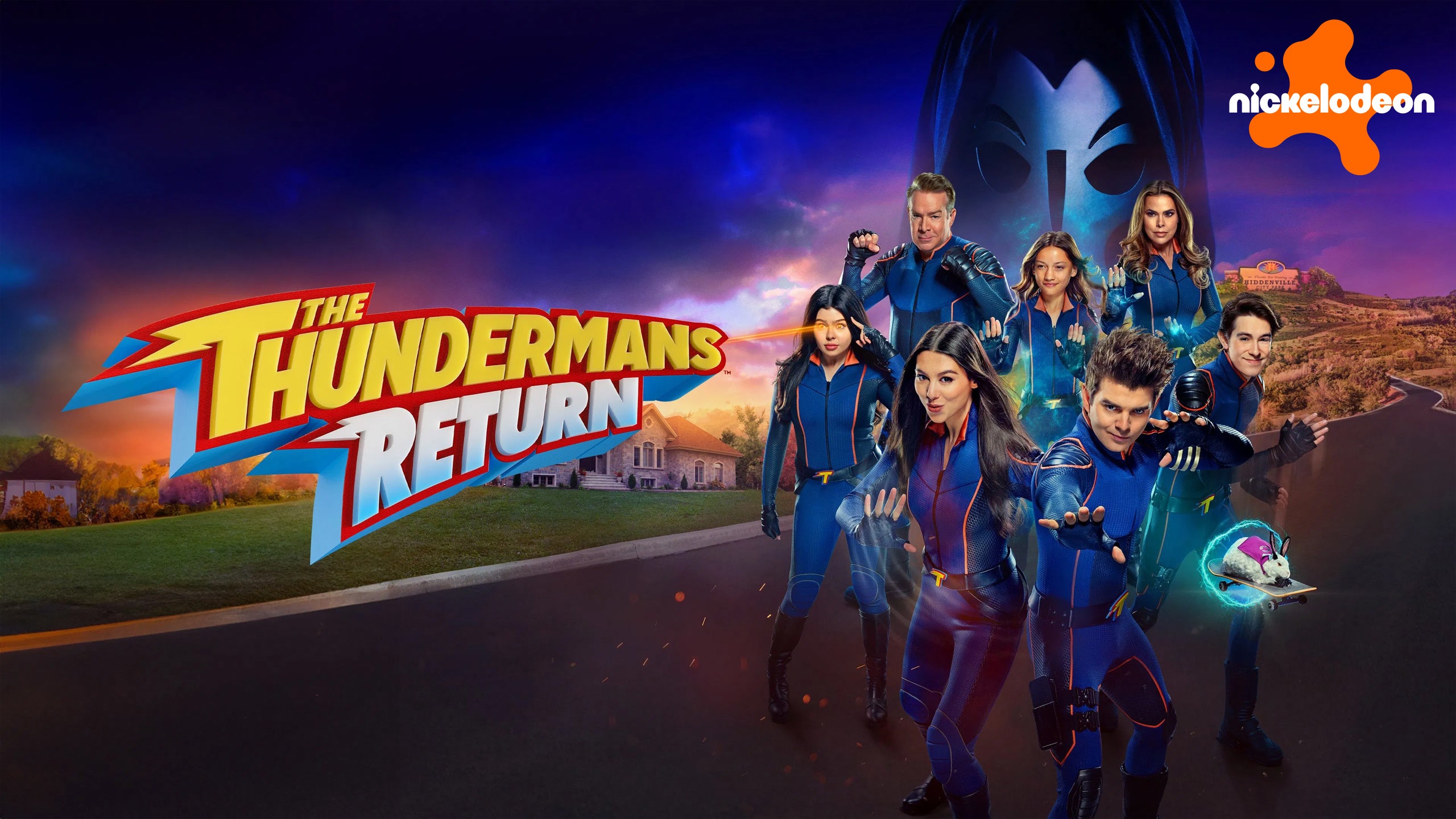 The Thundermans Return