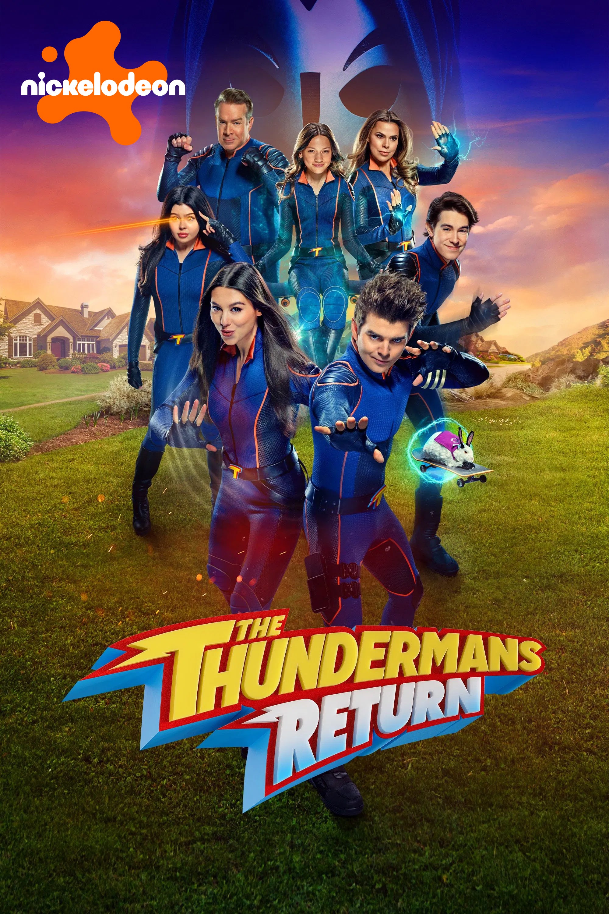 The Thundermans Return