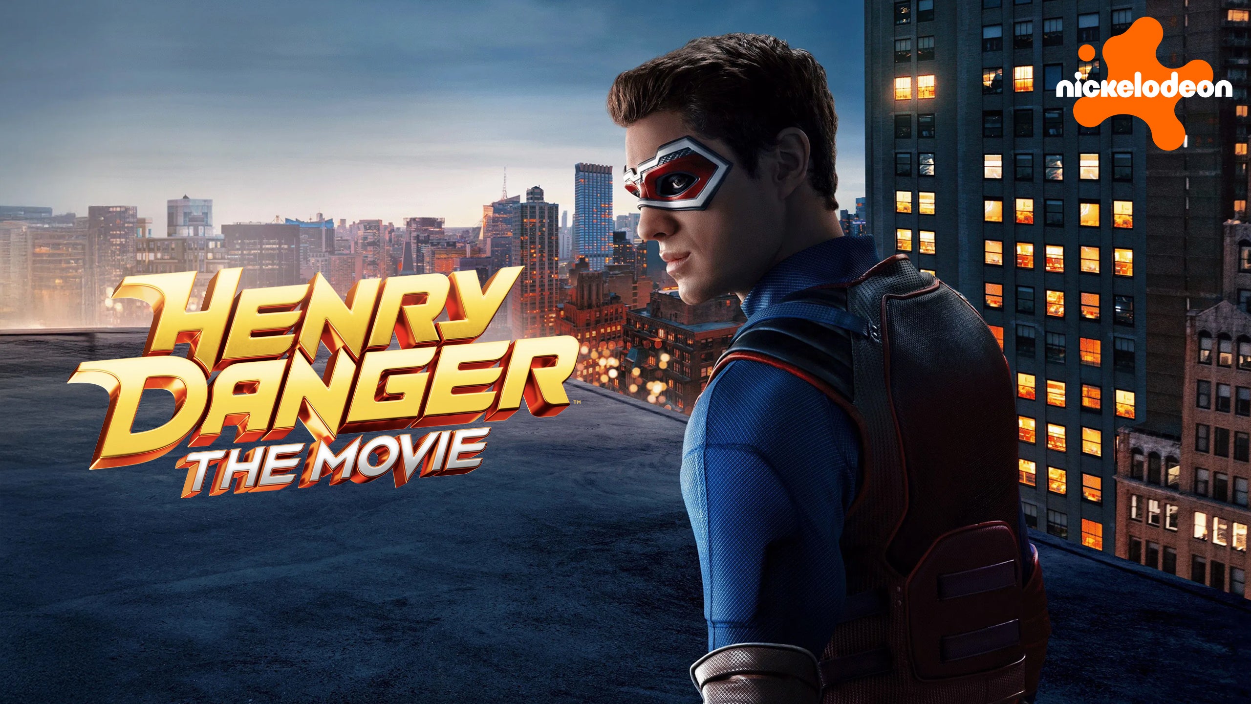 Henry Danger: The Movie