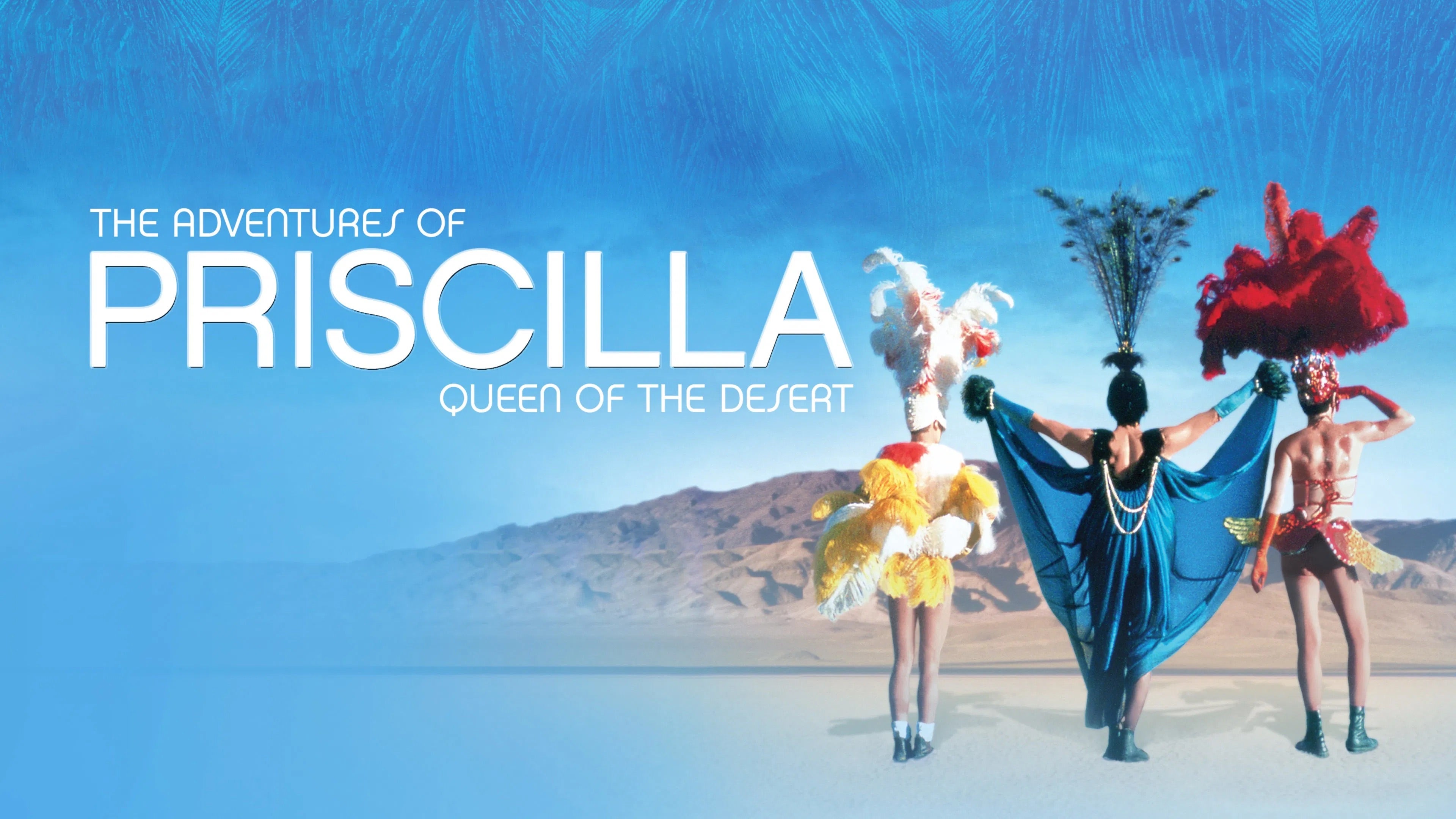 Trailer: The Adventures of Priscilla, Queen of the Desert