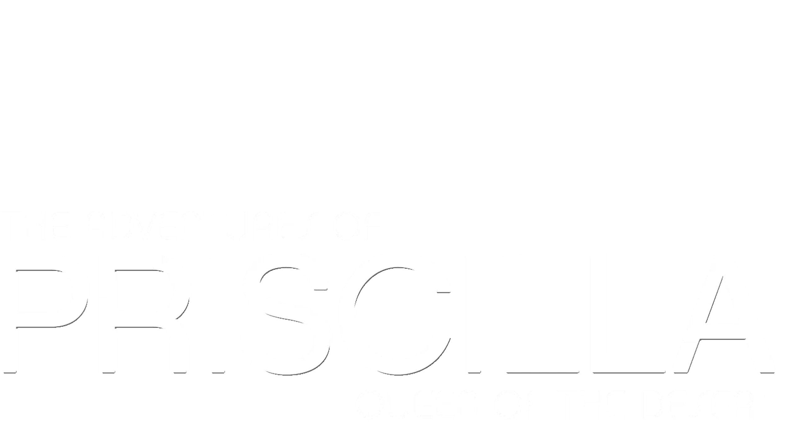 The Adventures Of Priscilla, Queen Of The Desert