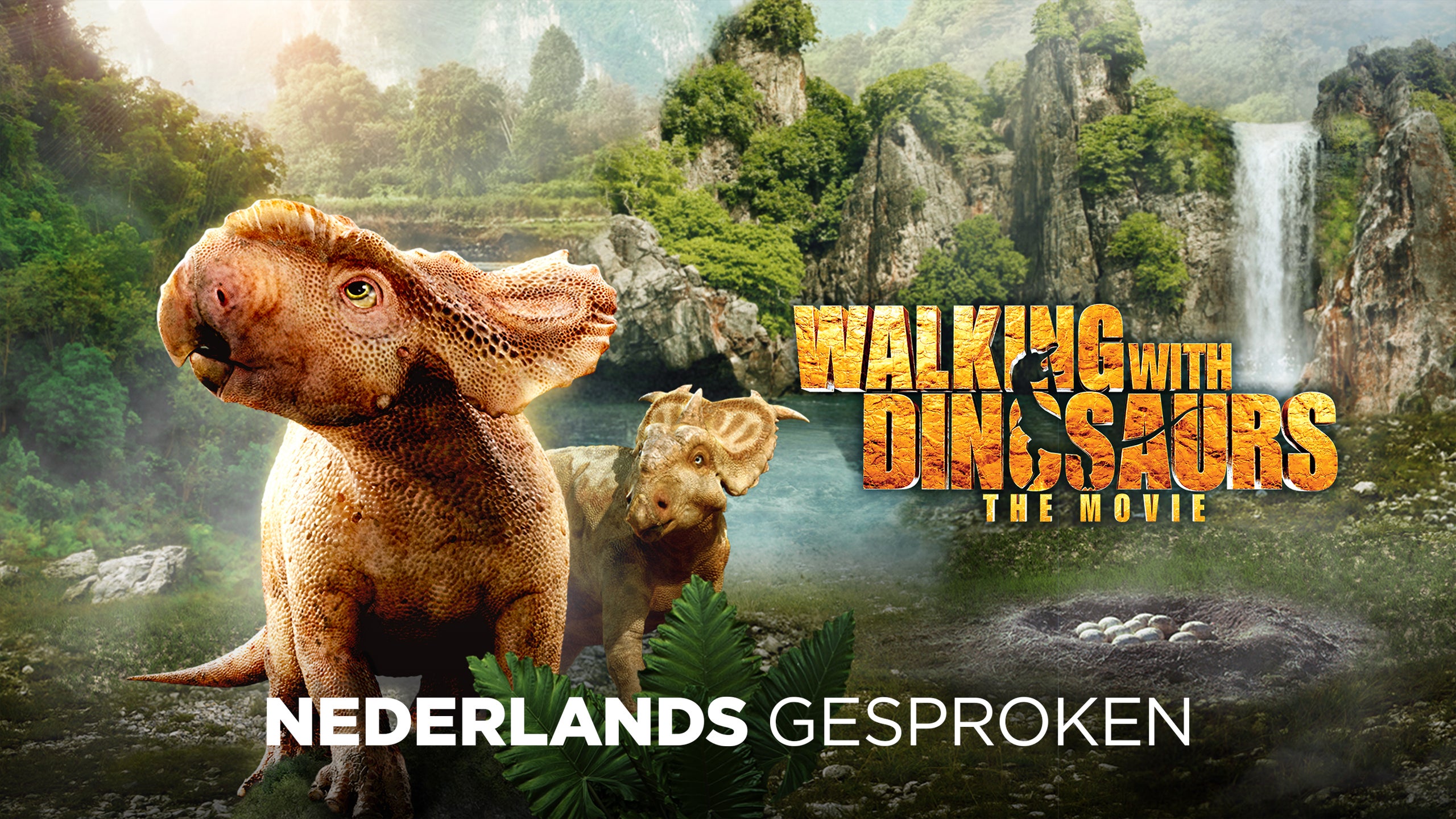 Walking With Dinosaurs NL