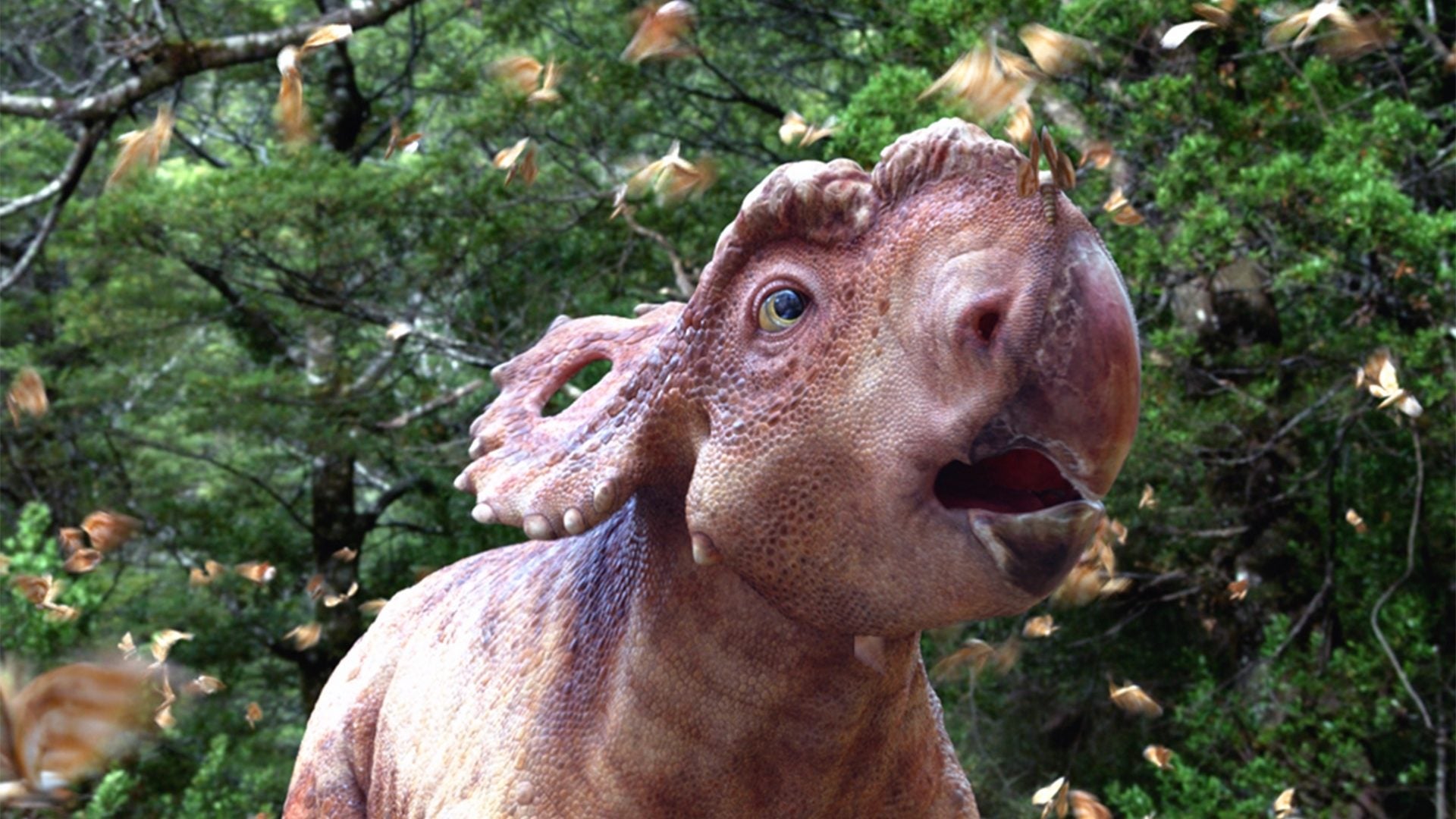 Walking With Dinosaurs NL