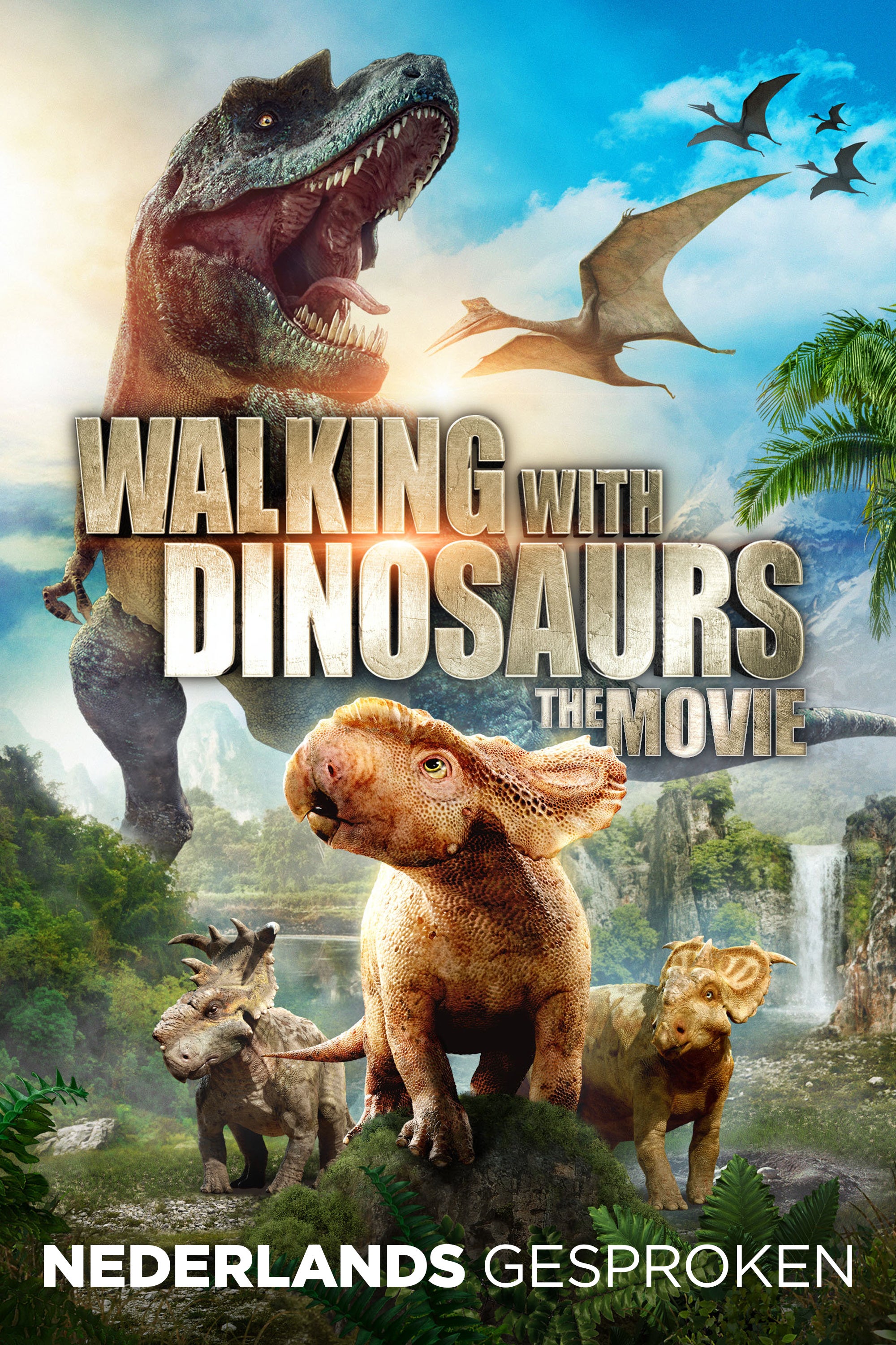 Walking With Dinosaurs NL