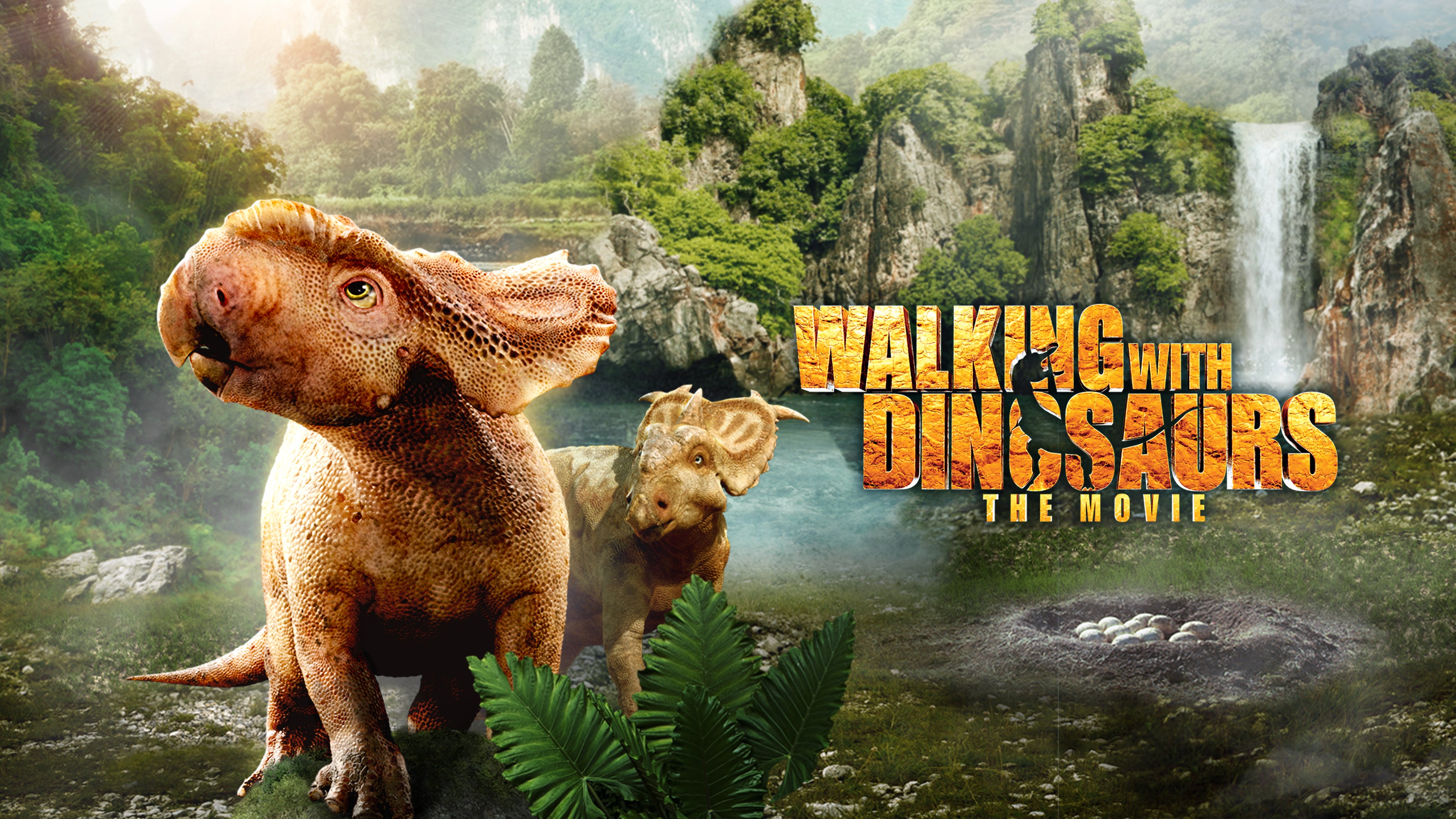 Walking With Dinosaurs