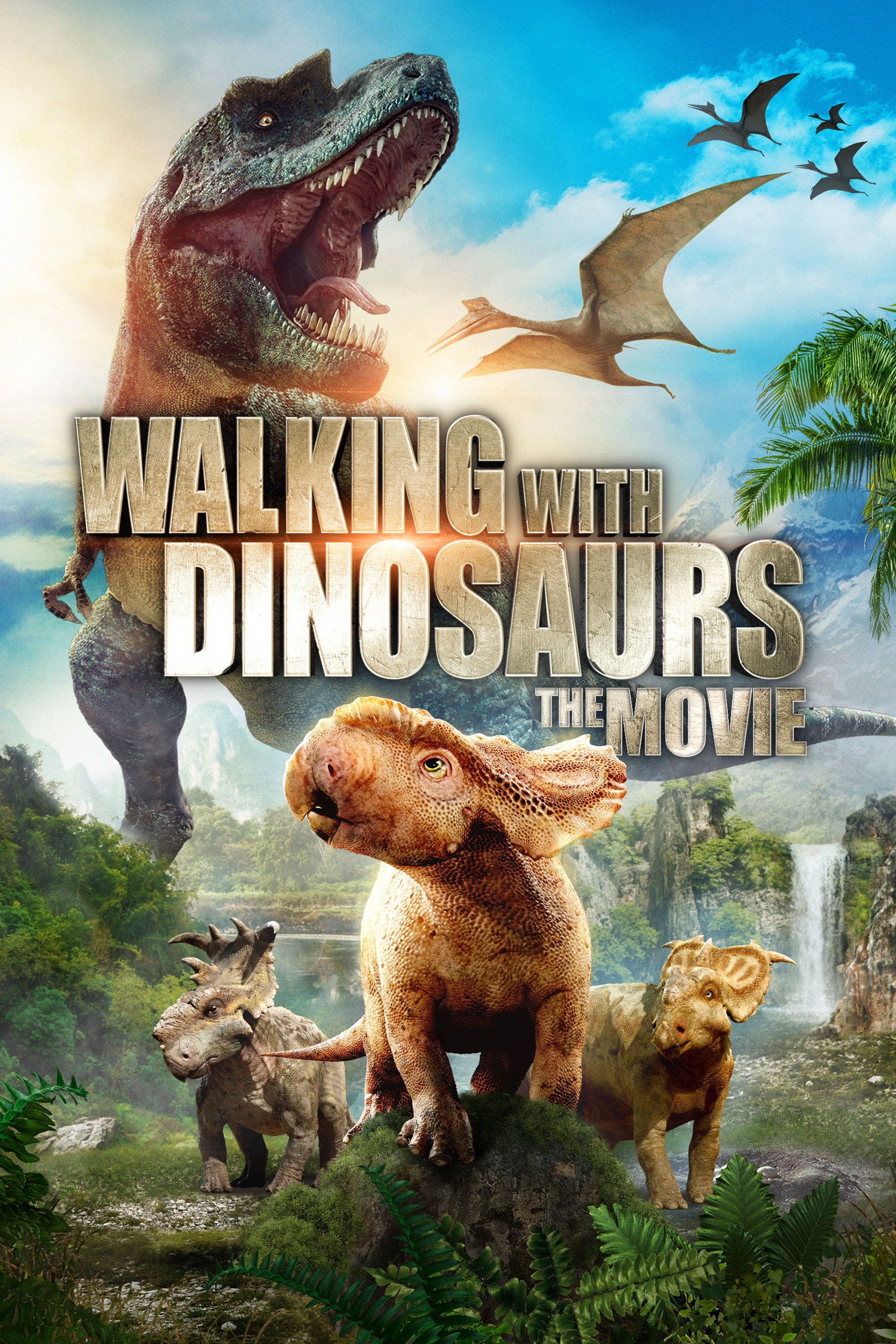 Walking With Dinosaurs