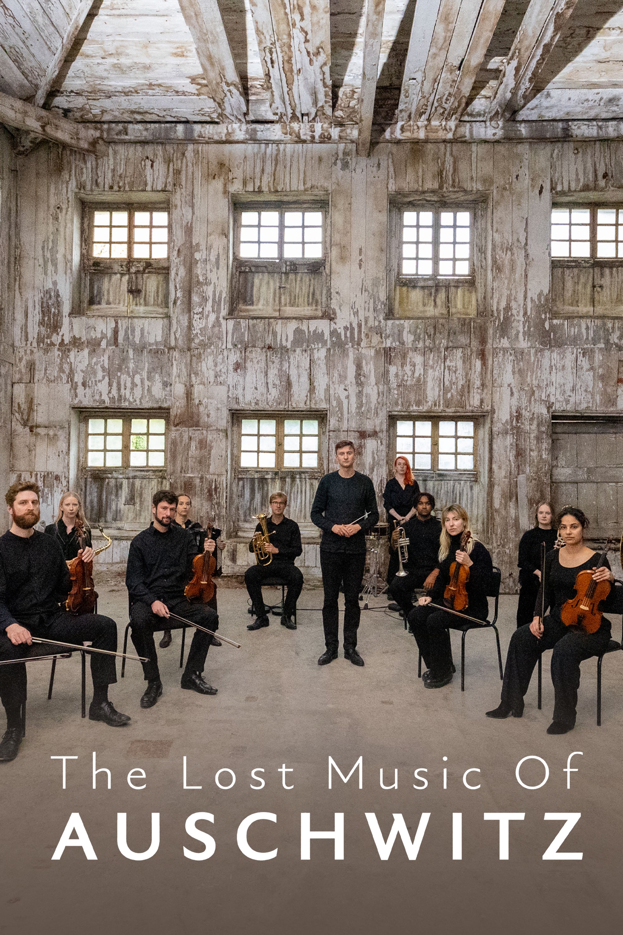 The Lost Music Of Auschwitz