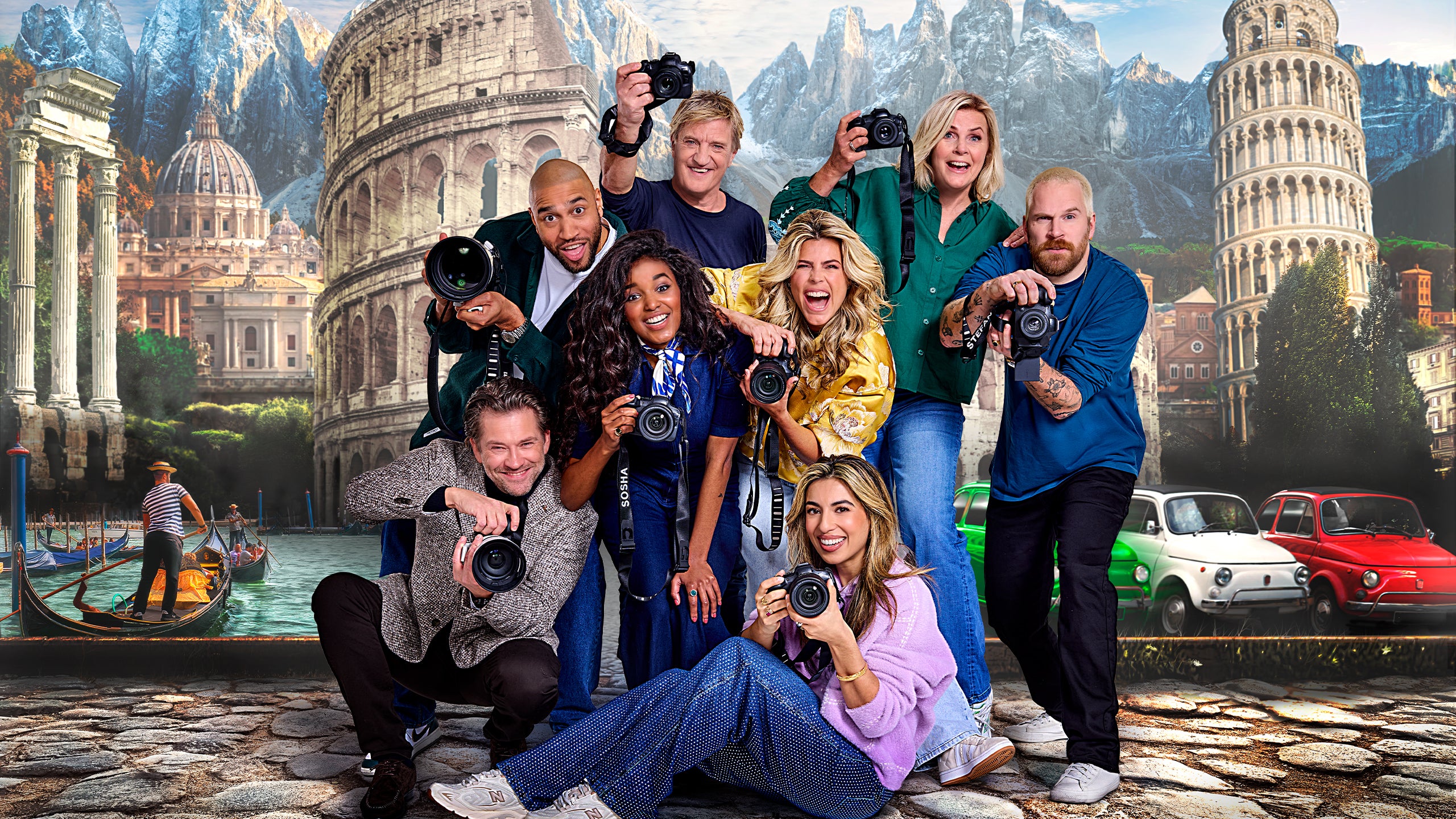 Het Perfecte Plaatje Op Reis