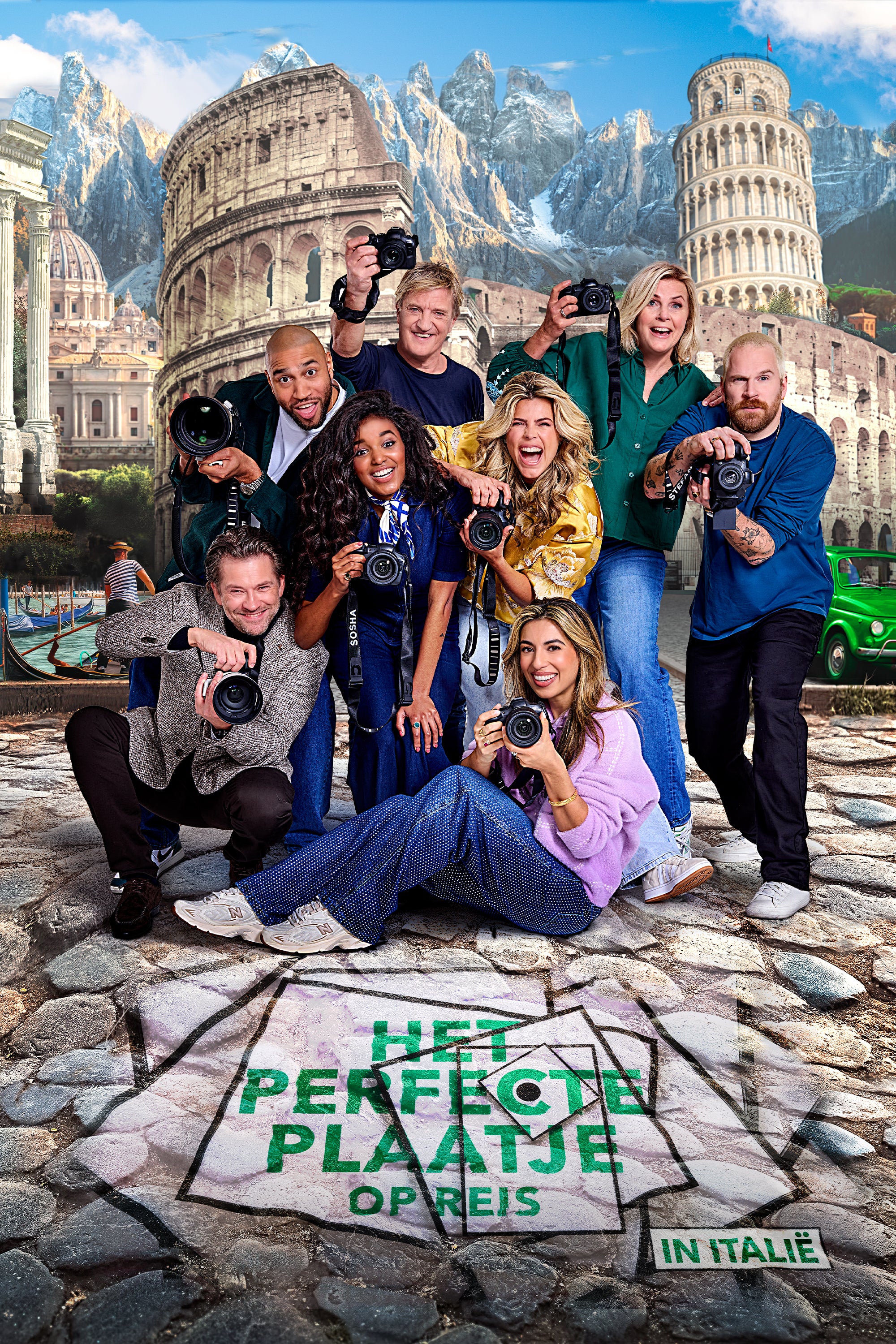 Het Perfecte Plaatje Op Reis