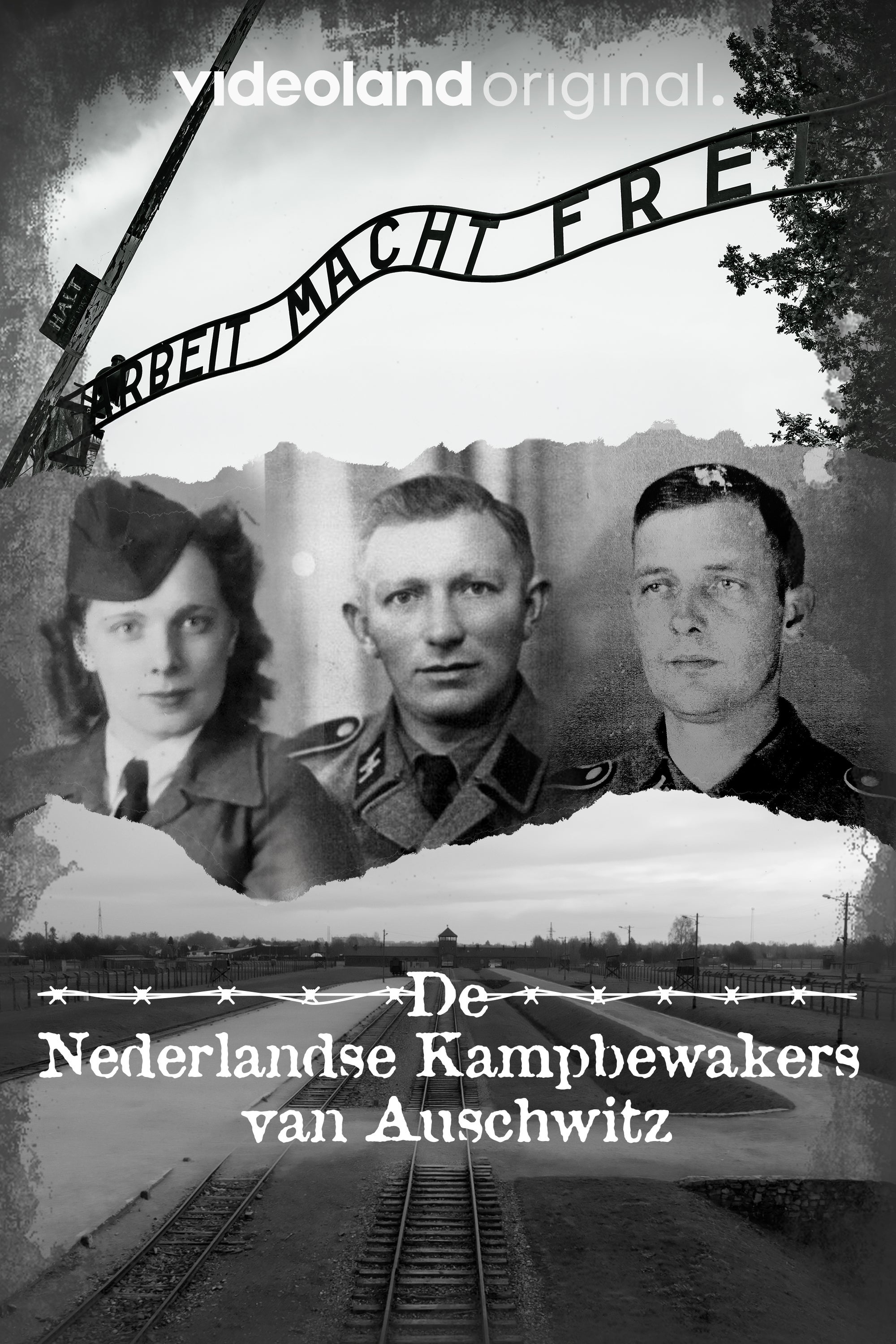 De Nederlandse Kampbewakers Van Auschwitz