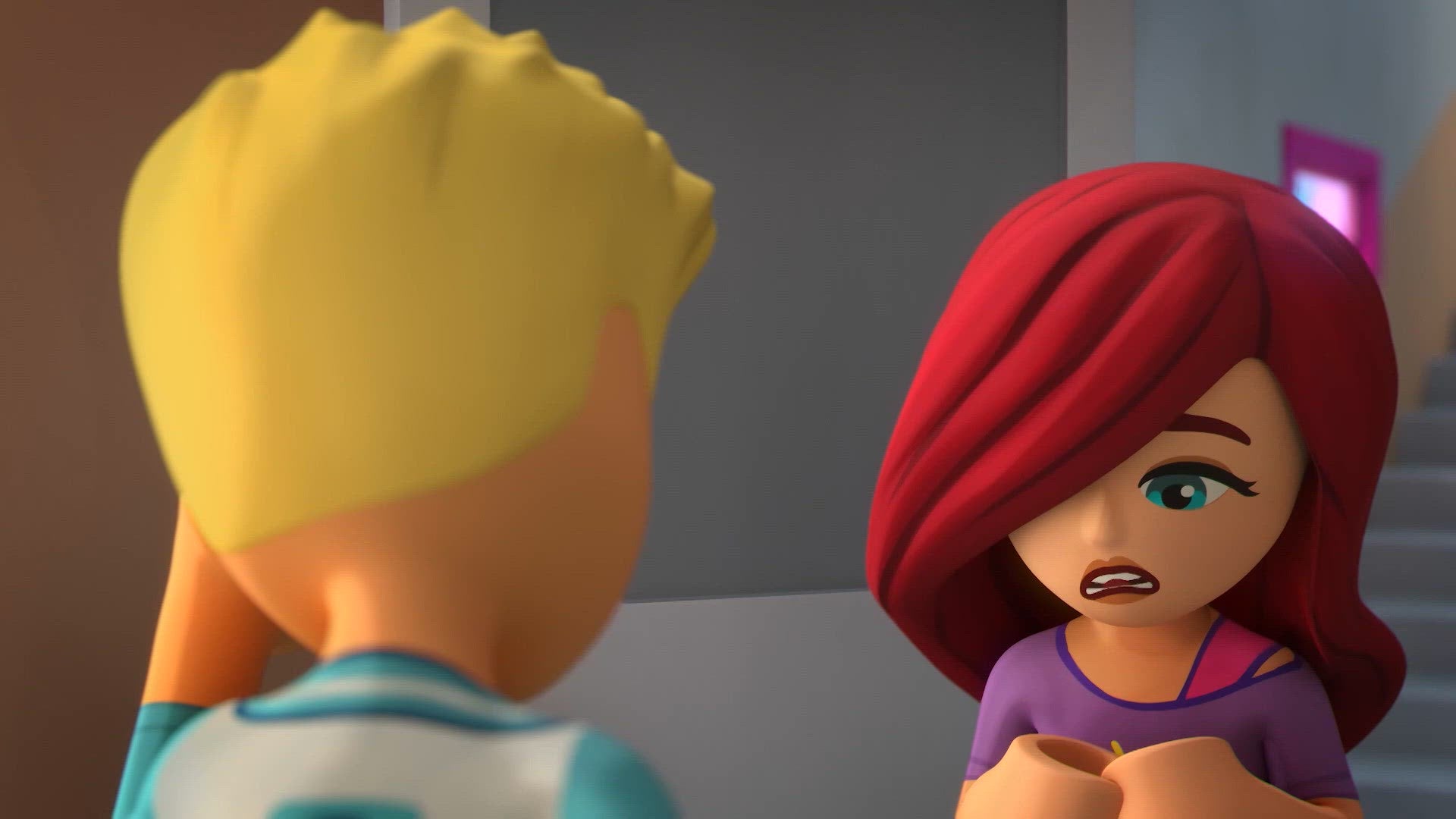 Ley-La, Op Weg Naar De Top