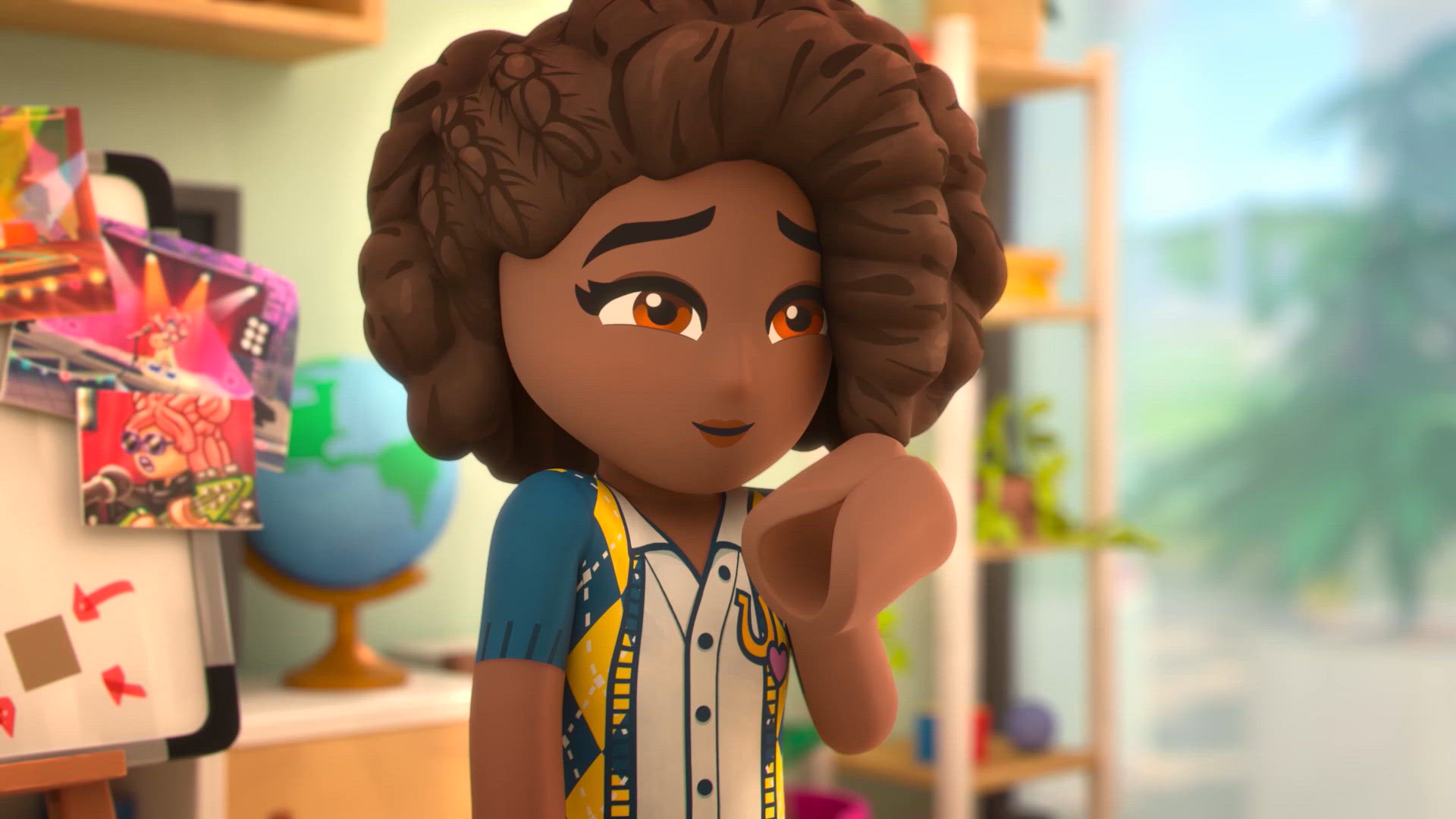 Olly's Zoektoch naar Succes