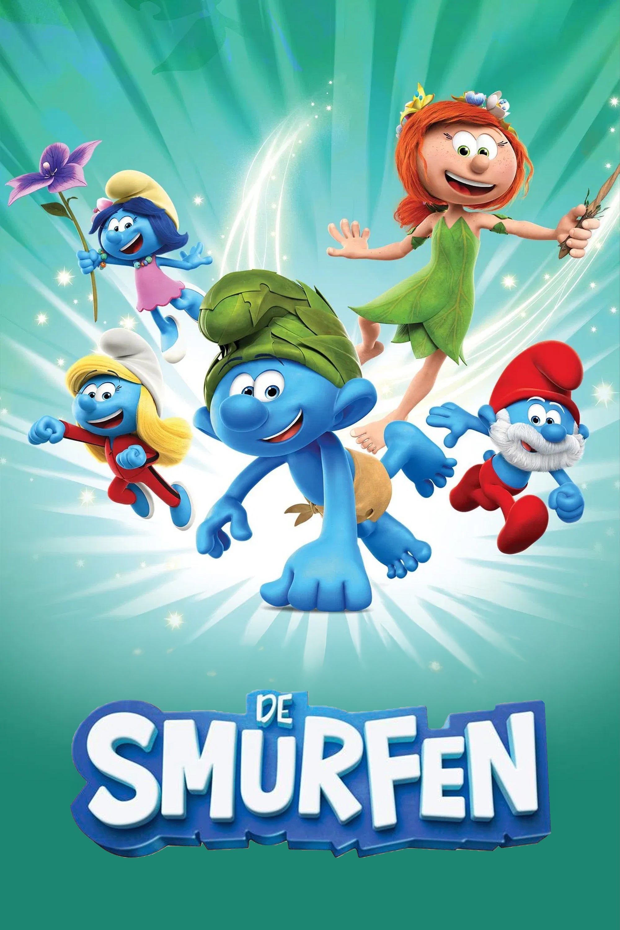 De Smurfen