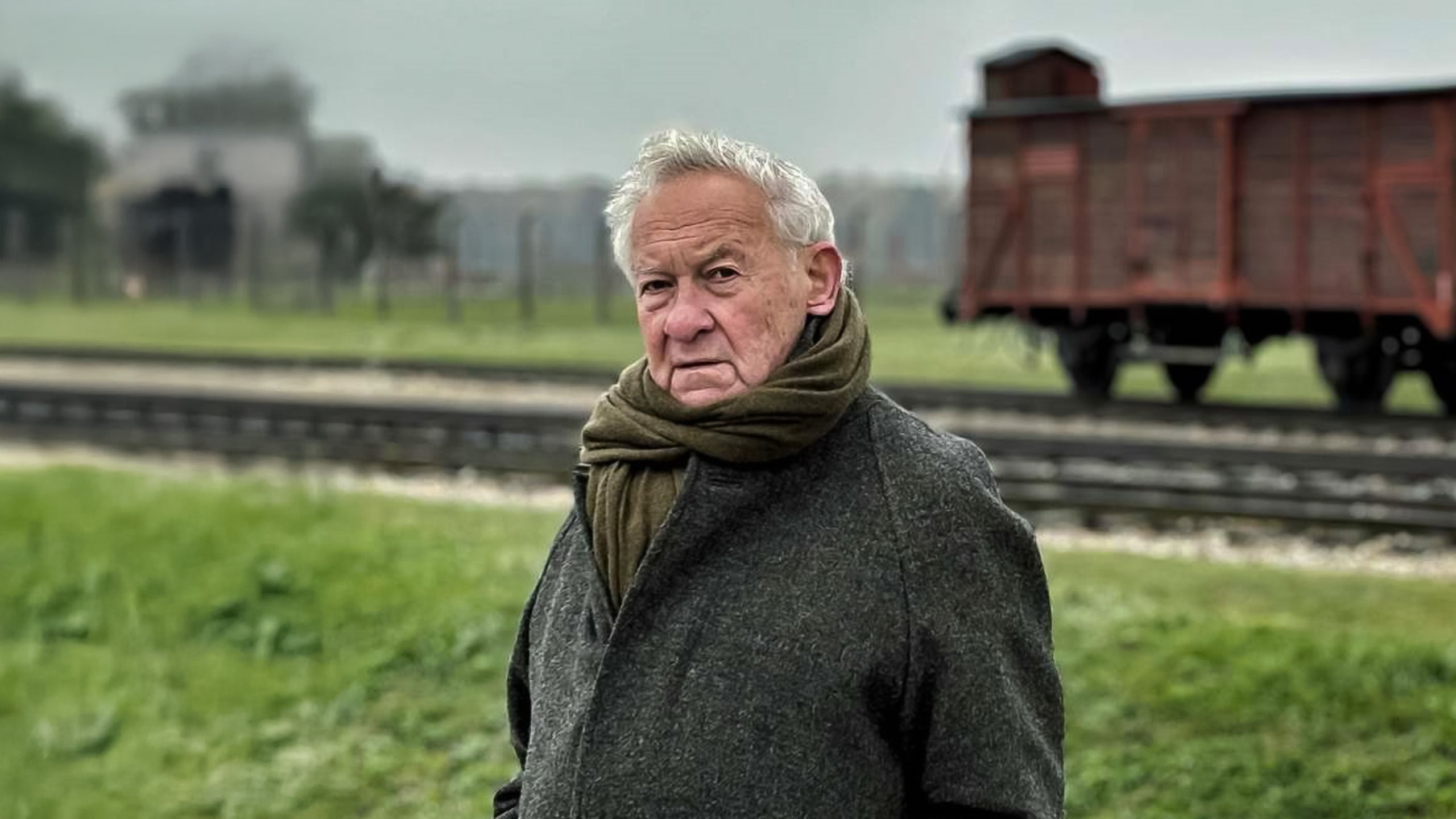 Simon Schama: The Road To Auschwitz